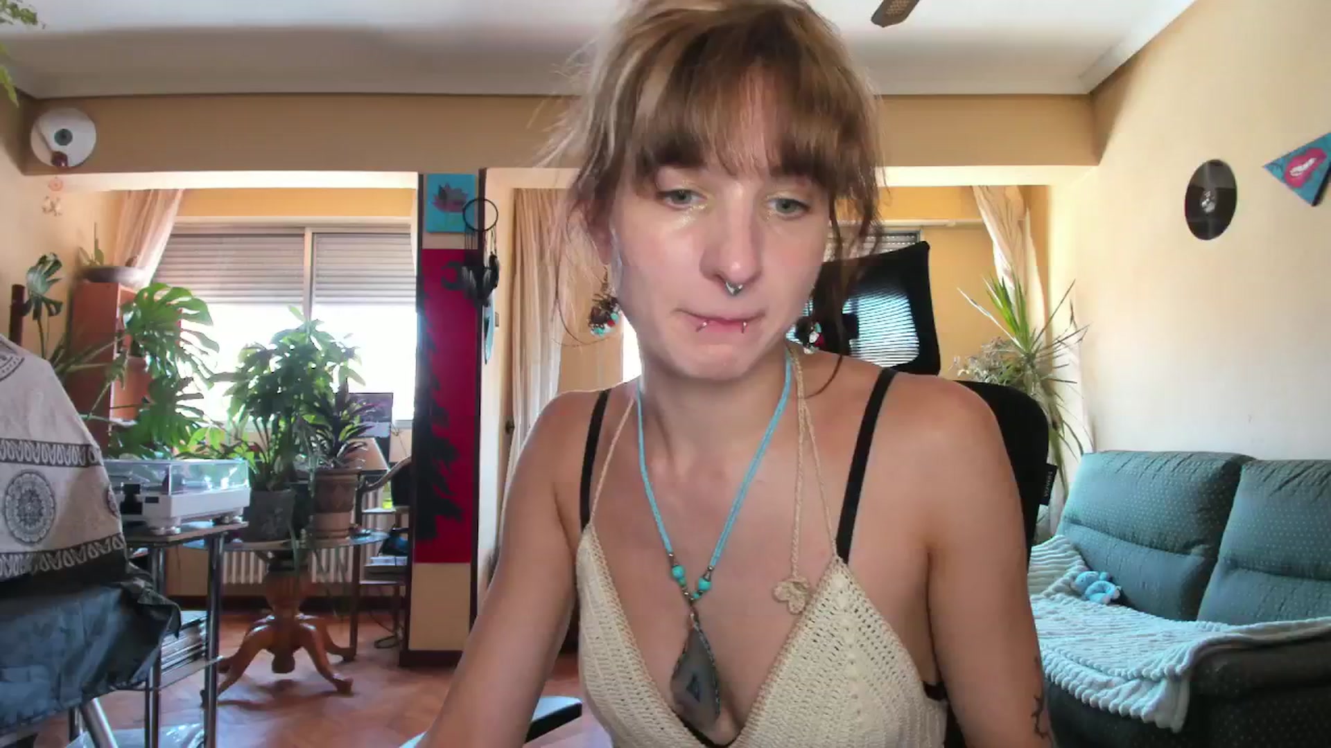 Gallery image thumbnail from Black_Aranya's myfreecams stream on, 08/05/2025, 14:21 image 17 of 20