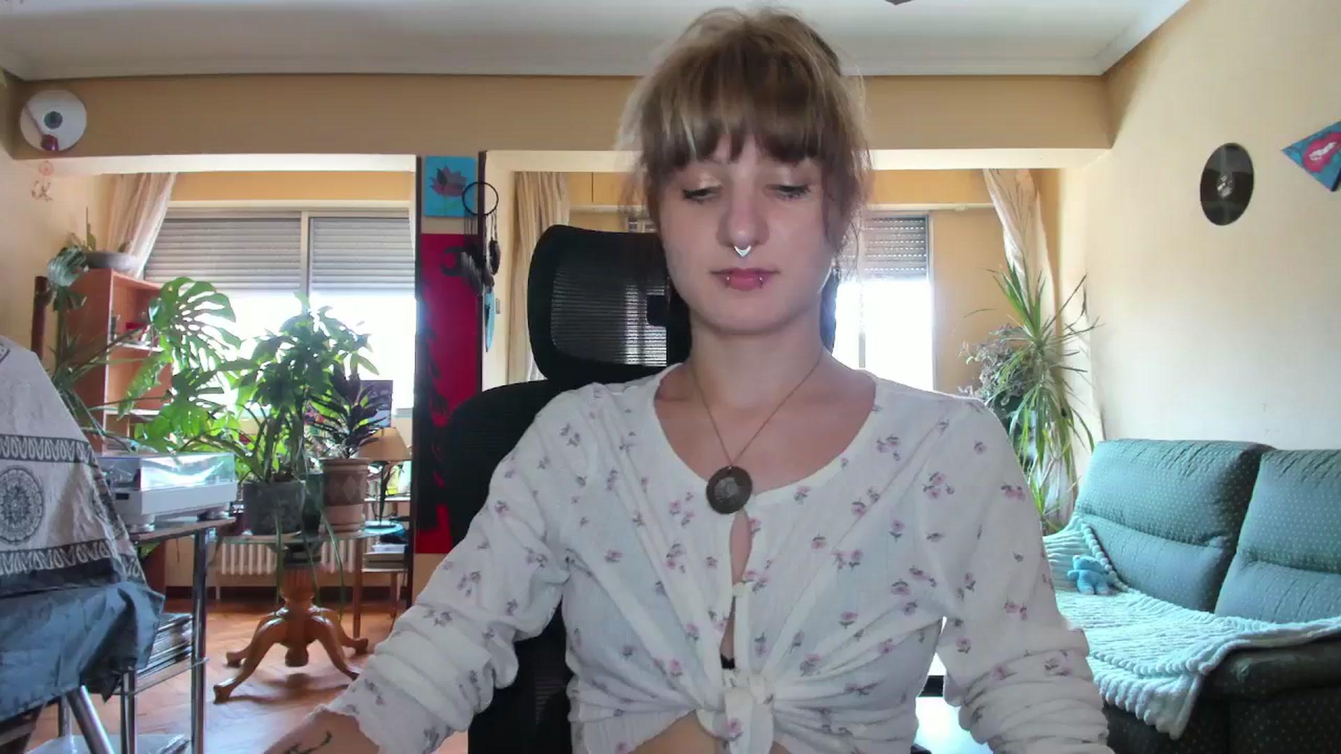 Gallery image thumbnail from Black_Aranya's myfreecams stream on, 08/06/2025, 14:17 image 8 of 20