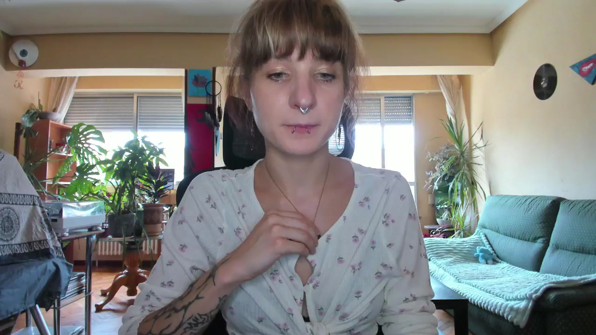 Gallery image thumbnail from Black_Aranya's myfreecams stream on, 08/06/2025, 14:17 image 2 of 20