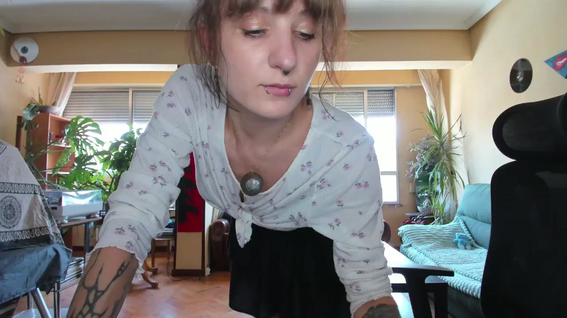 Gallery image thumbnail from Black_Aranya's myfreecams stream on, 08/06/2025, 14:17 image 19 of 20