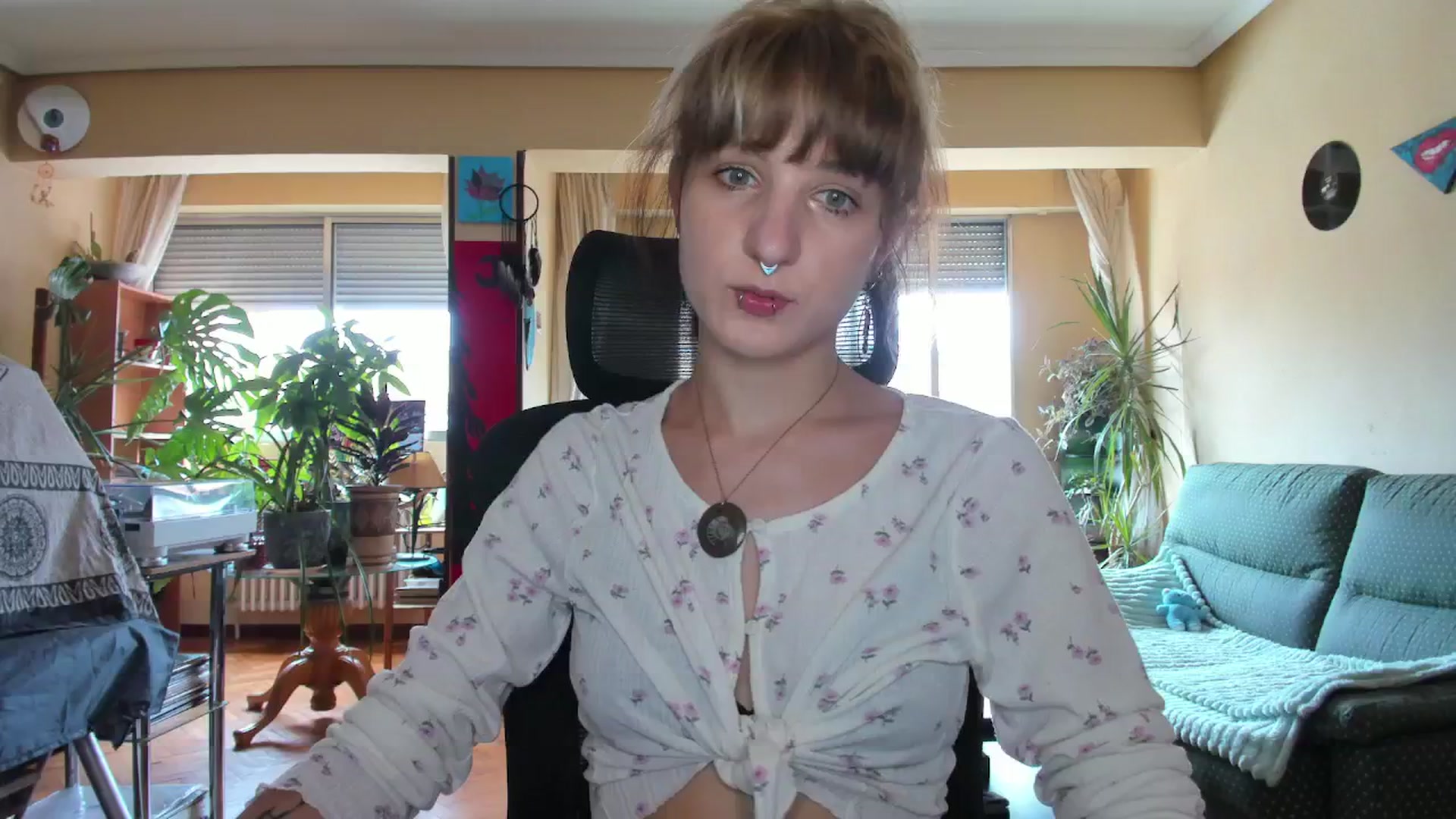 Gallery image thumbnail from Black_Aranya's myfreecams stream on, 08/06/2025, 14:17 image 1 of 20