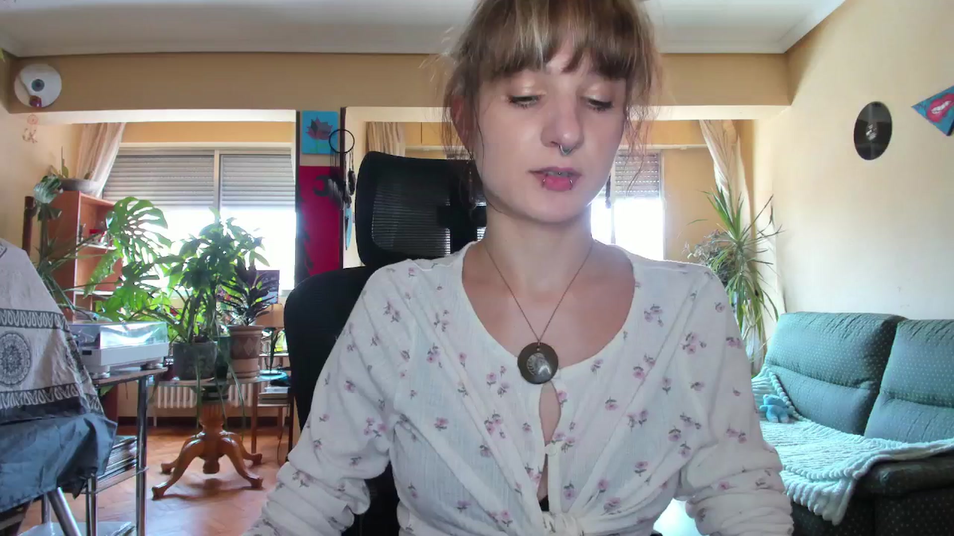 Gallery image thumbnail from Black_Aranya's myfreecams stream on, 08/06/2025, 14:17 image 11 of 20