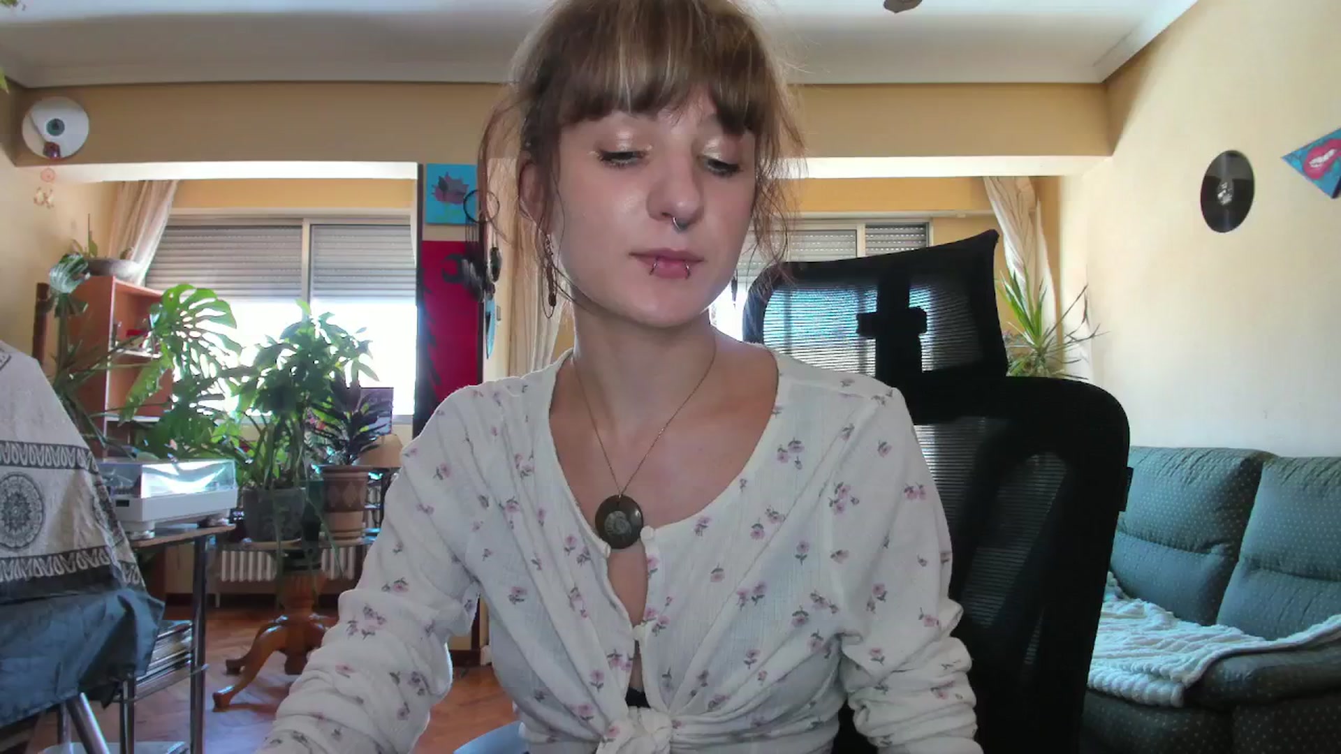 Gallery image thumbnail from Black_Aranya's myfreecams stream on, 08/06/2025, 15:43 image 8 of 20