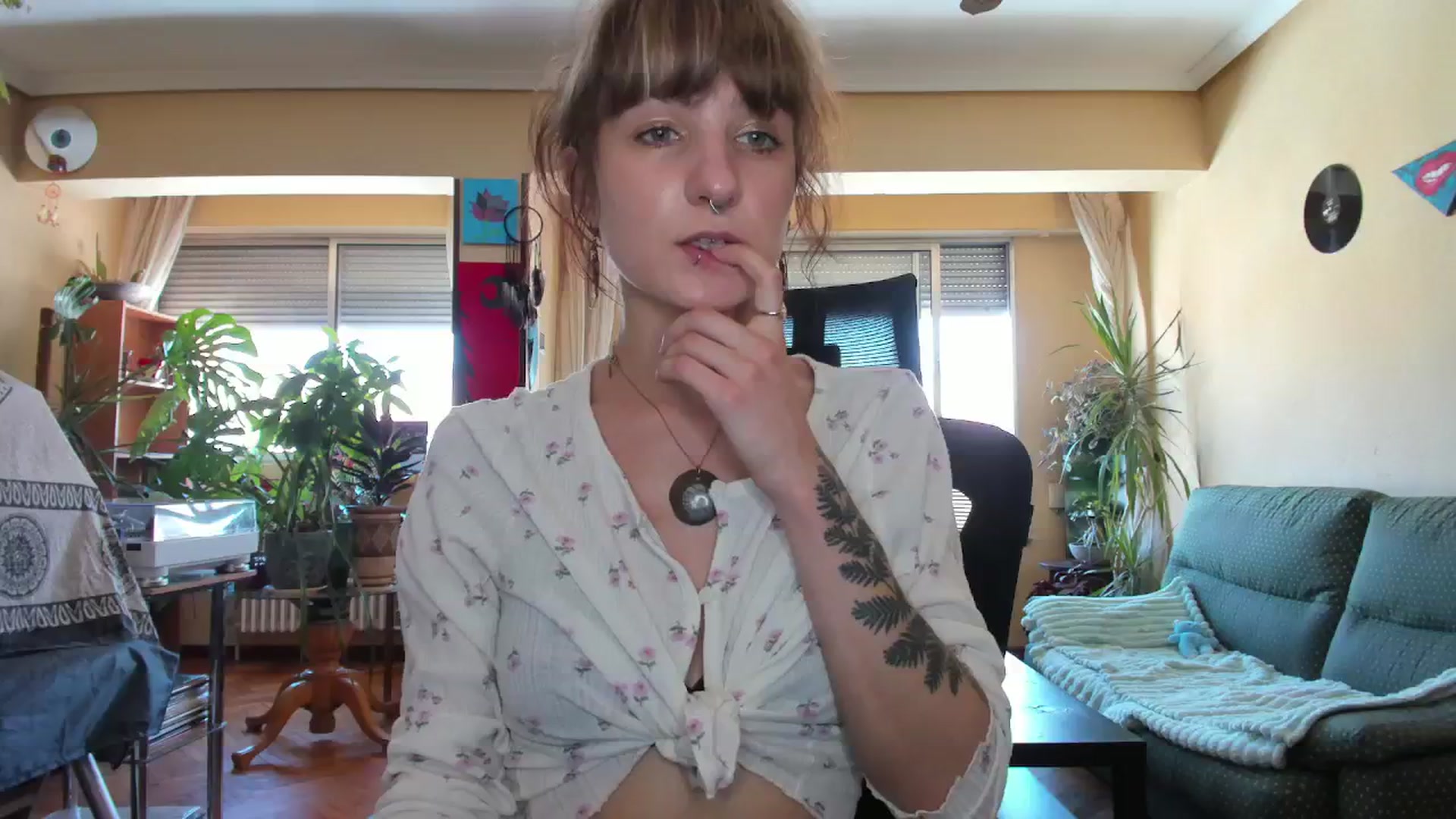 Gallery image thumbnail from Black_Aranya's myfreecams stream on, 08/06/2025, 15:43 image 20 of 20