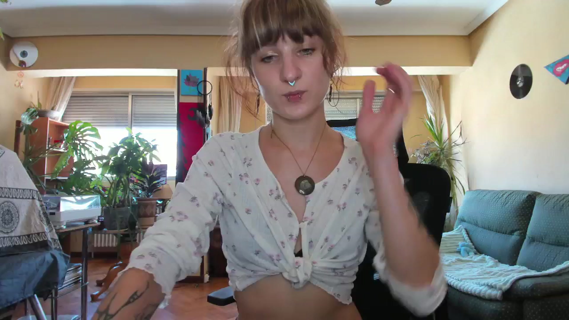 Gallery image thumbnail from Black_Aranya's myfreecams stream on, 08/06/2025, 16:17 image 6 of 20
