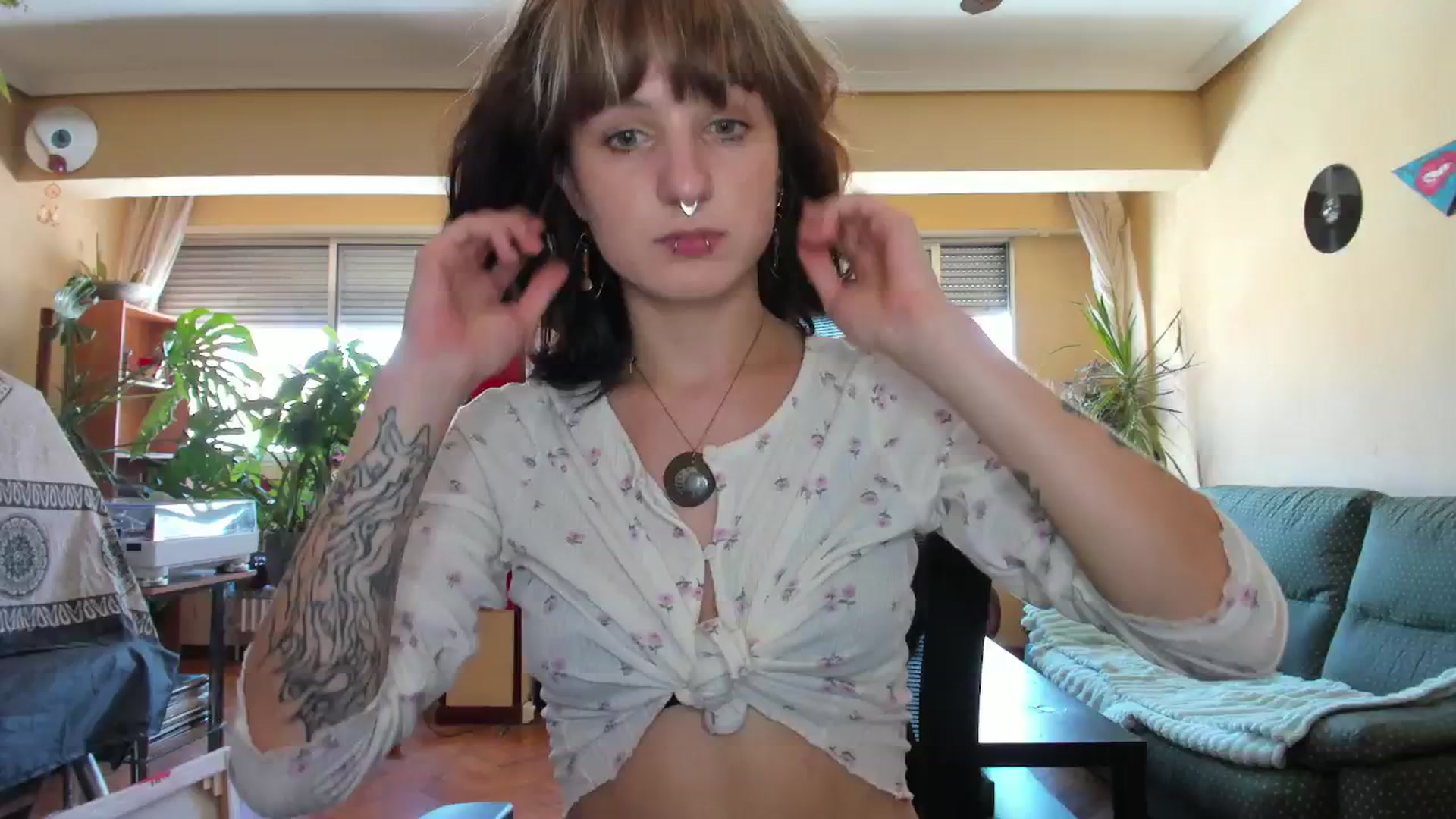Gallery image thumbnail from Black_Aranya's myfreecams stream on, 08/06/2025, 16:17 image 9 of 20