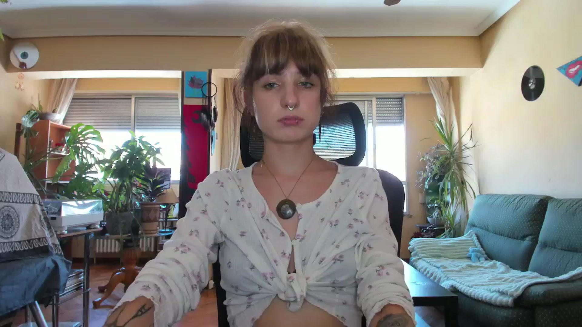 Gallery image thumbnail from Black_Aranya's myfreecams stream on, 08/06/2025, 16:17 image 2 of 20