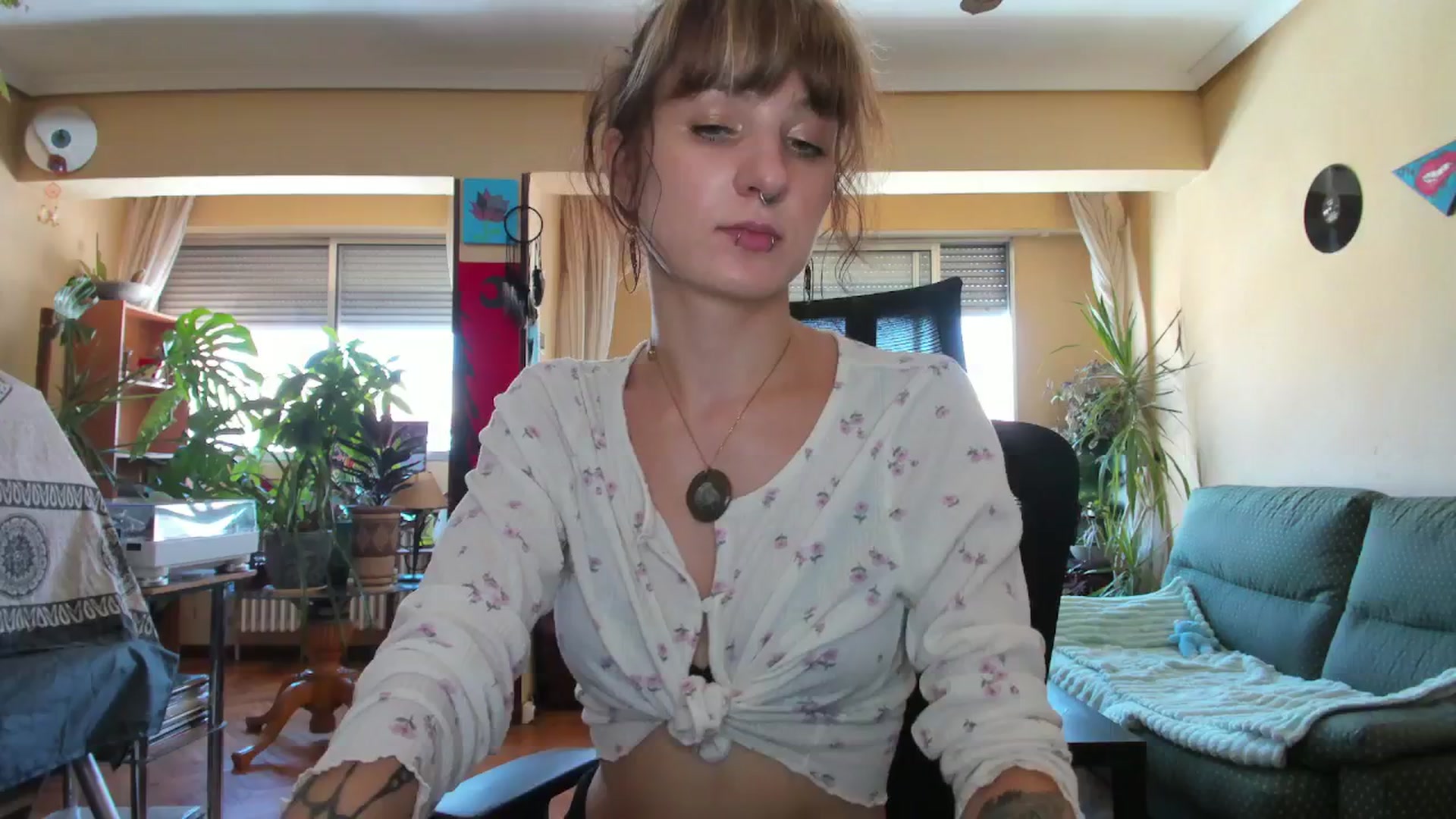 Gallery image thumbnail from Black_Aranya's myfreecams stream on, 08/06/2025, 16:17 image 4 of 20