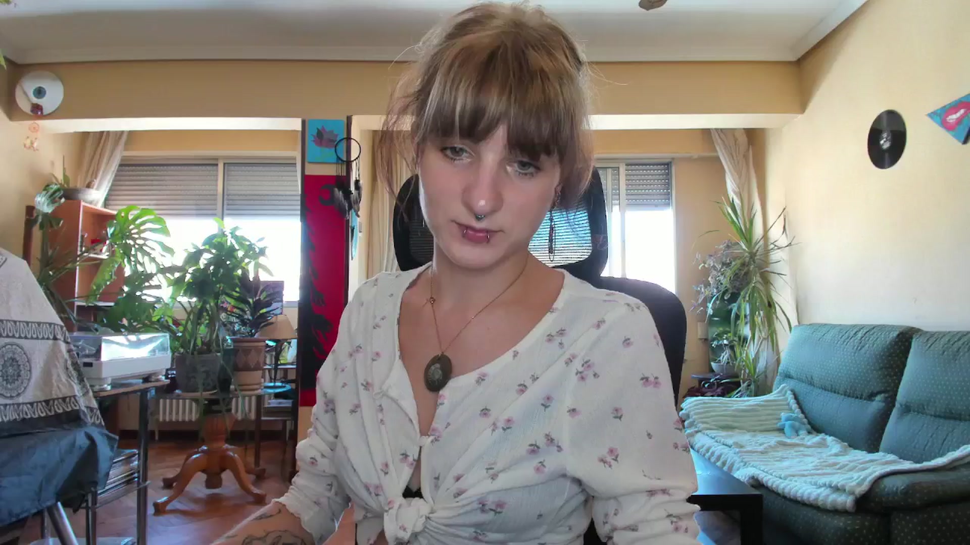 Gallery image thumbnail from Black_Aranya's myfreecams stream on, 08/06/2025, 16:52 image 9 of 20