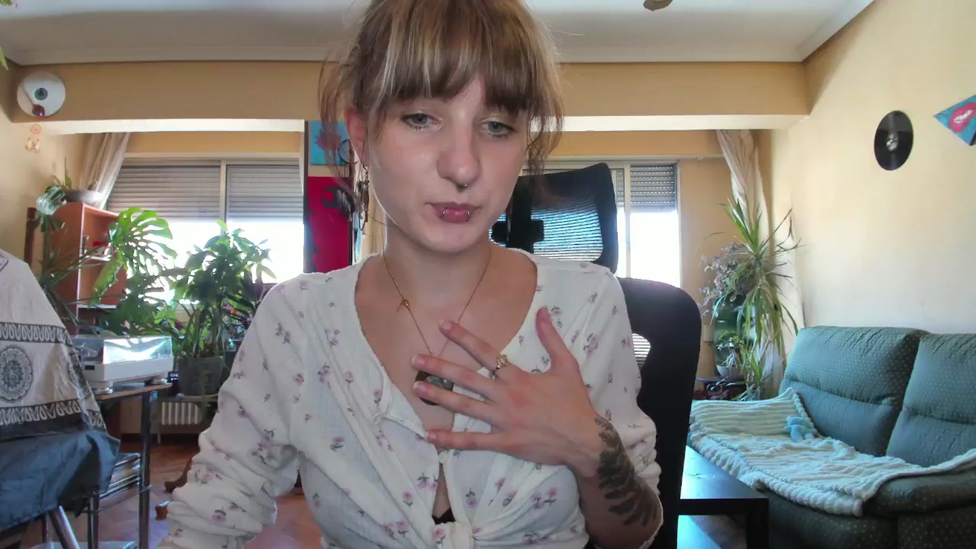 Gallery image thumbnail from Black_Aranya's myfreecams stream on, 08/06/2025, 16:52 image 10 of 20