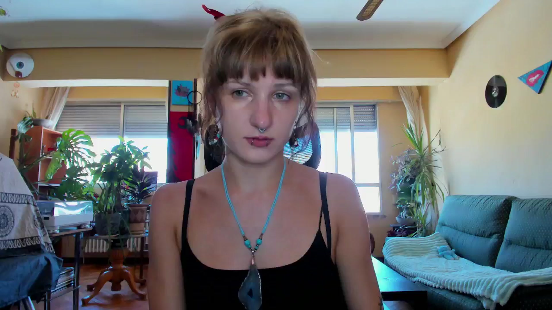 Gallery image thumbnail from Black_Aranya's myfreecams stream on, 08/07/2025, 16:03 image 3 of 20