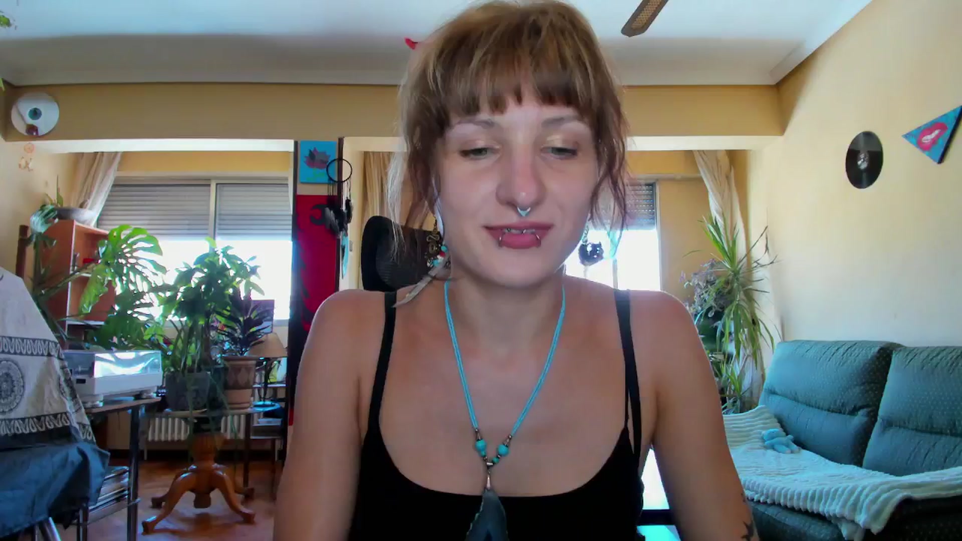 Gallery image thumbnail from Black_Aranya's myfreecams stream on, 08/07/2025, 16:03 image 5 of 20