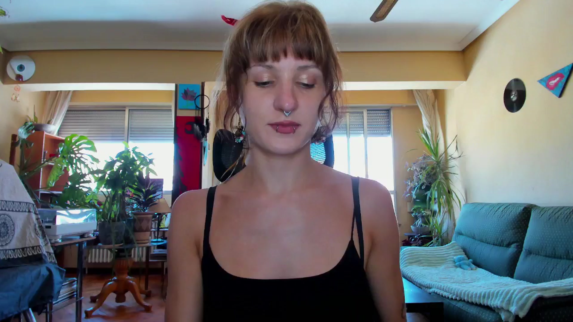 Gallery image thumbnail from Black_Aranya's myfreecams stream on, 08/07/2025, 16:03 image 6 of 20