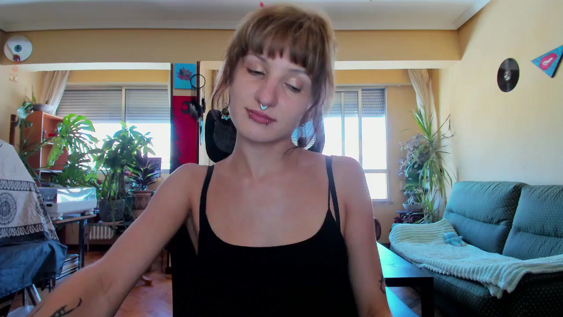 Gallery image thumbnail from Black_Aranya's myfreecams stream on, 08/07/2025, 16:03 image 8 of 20