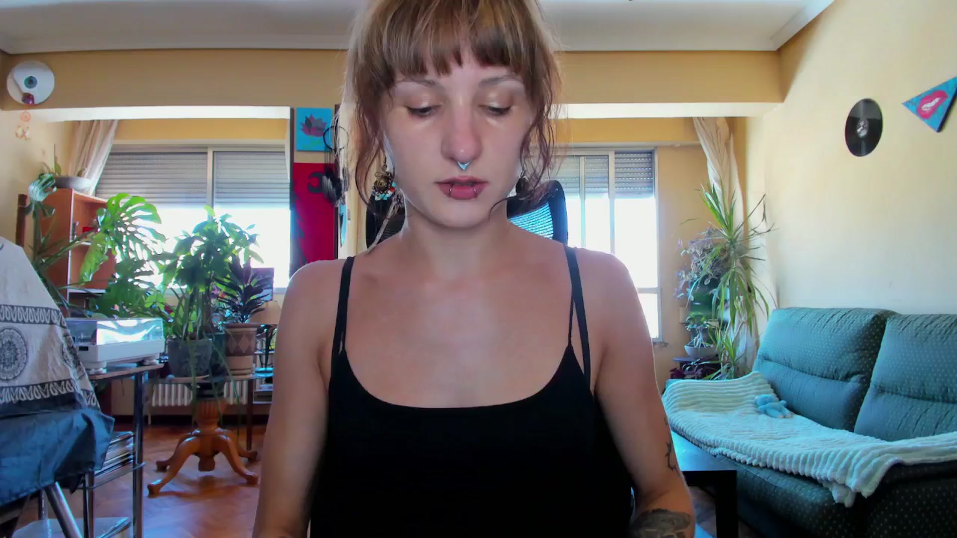 Gallery image thumbnail from Black_Aranya's myfreecams stream on, 08/07/2025, 16:03 image 10 of 20