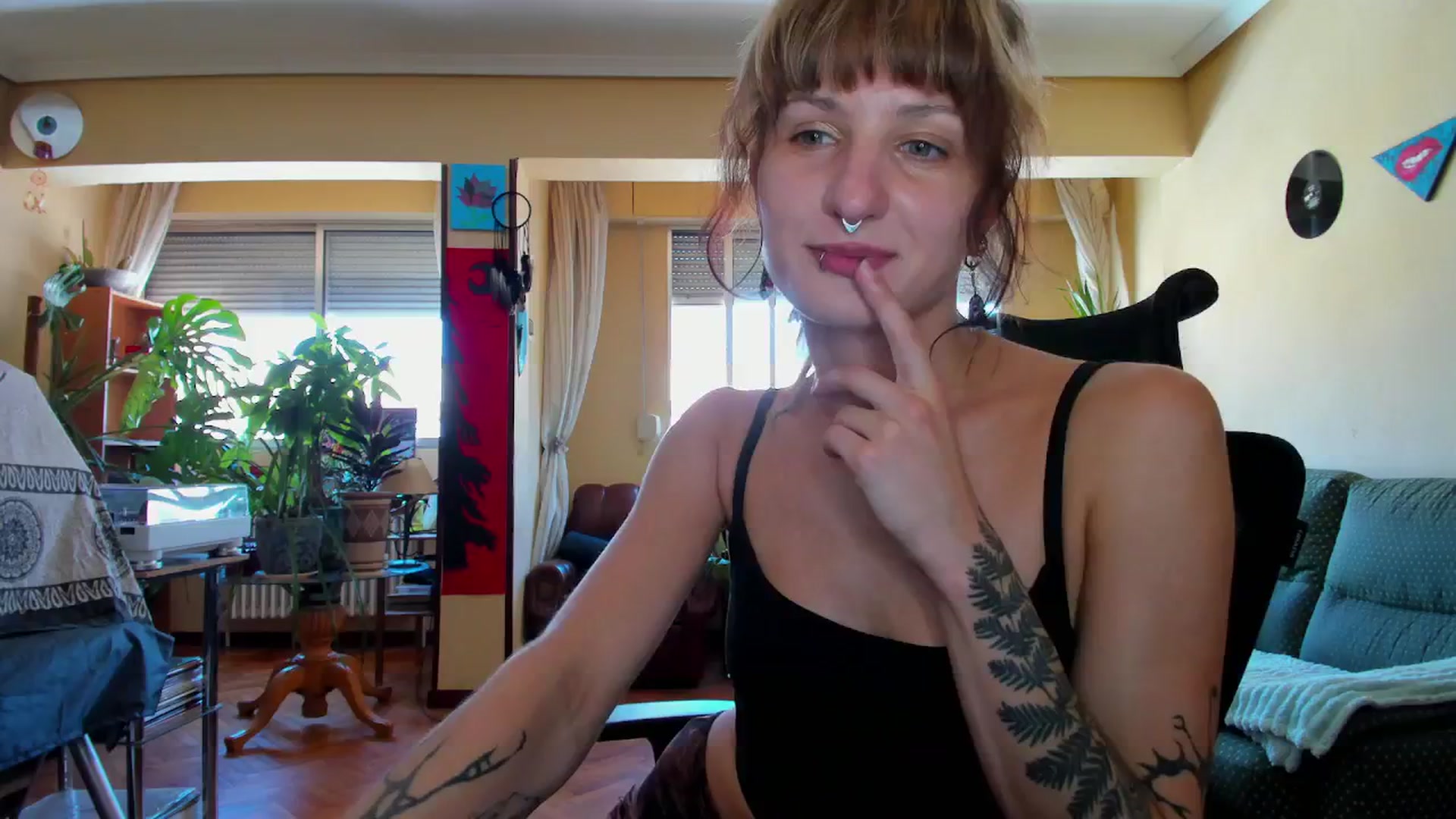 Gallery image thumbnail from Black_Aranya's myfreecams stream on, 08/07/2025, 16:03 image 19 of 20
