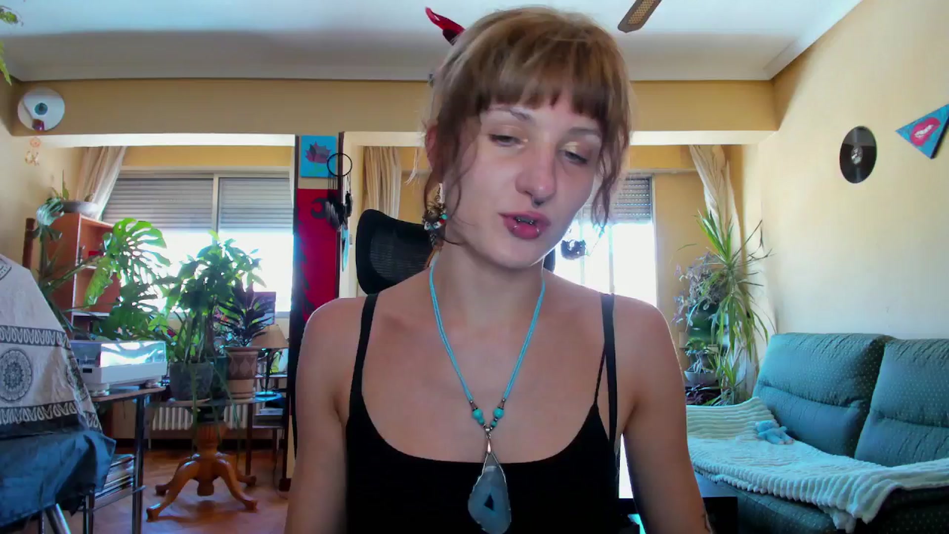 Gallery image thumbnail from Black_Aranya's myfreecams stream on, 08/07/2025, 16:03 image 1 of 20