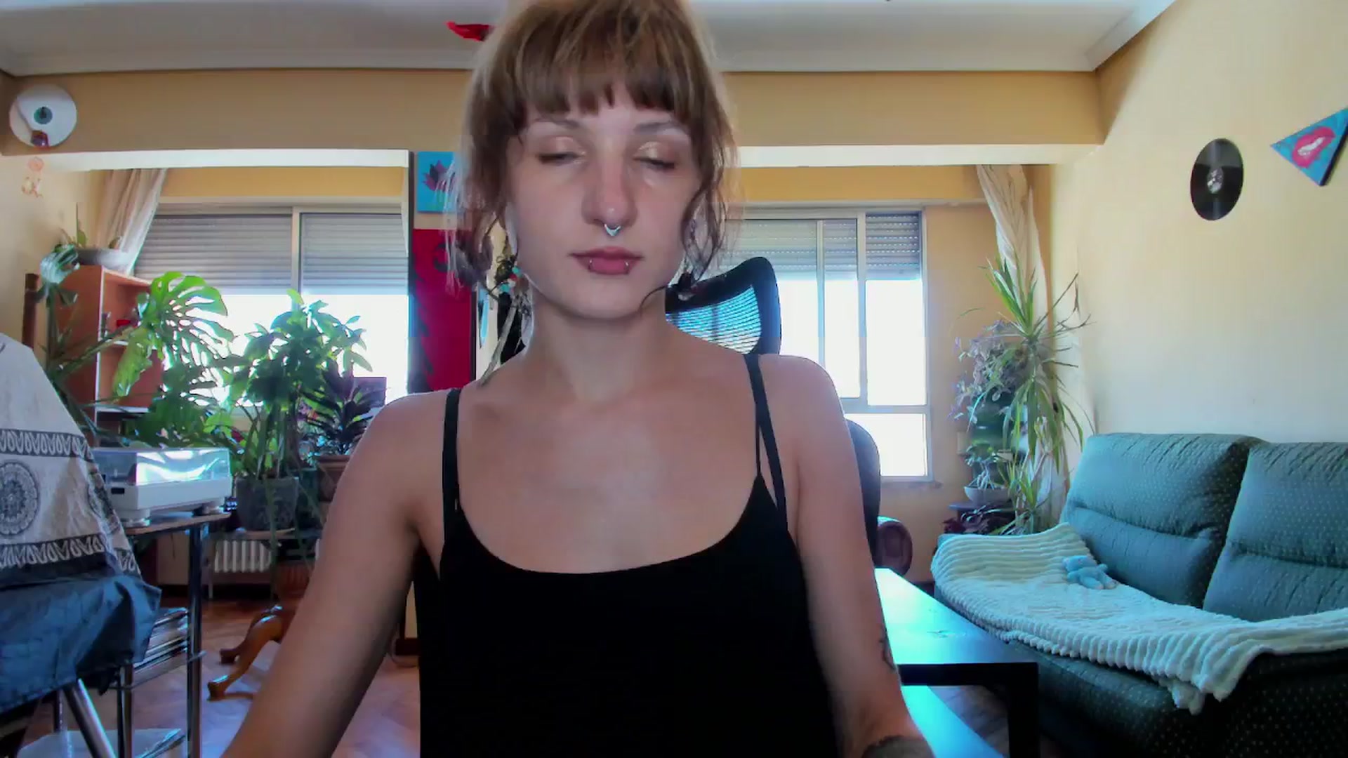 Gallery image thumbnail from Black_Aranya's myfreecams stream on, 08/07/2025, 16:03 image 11 of 20