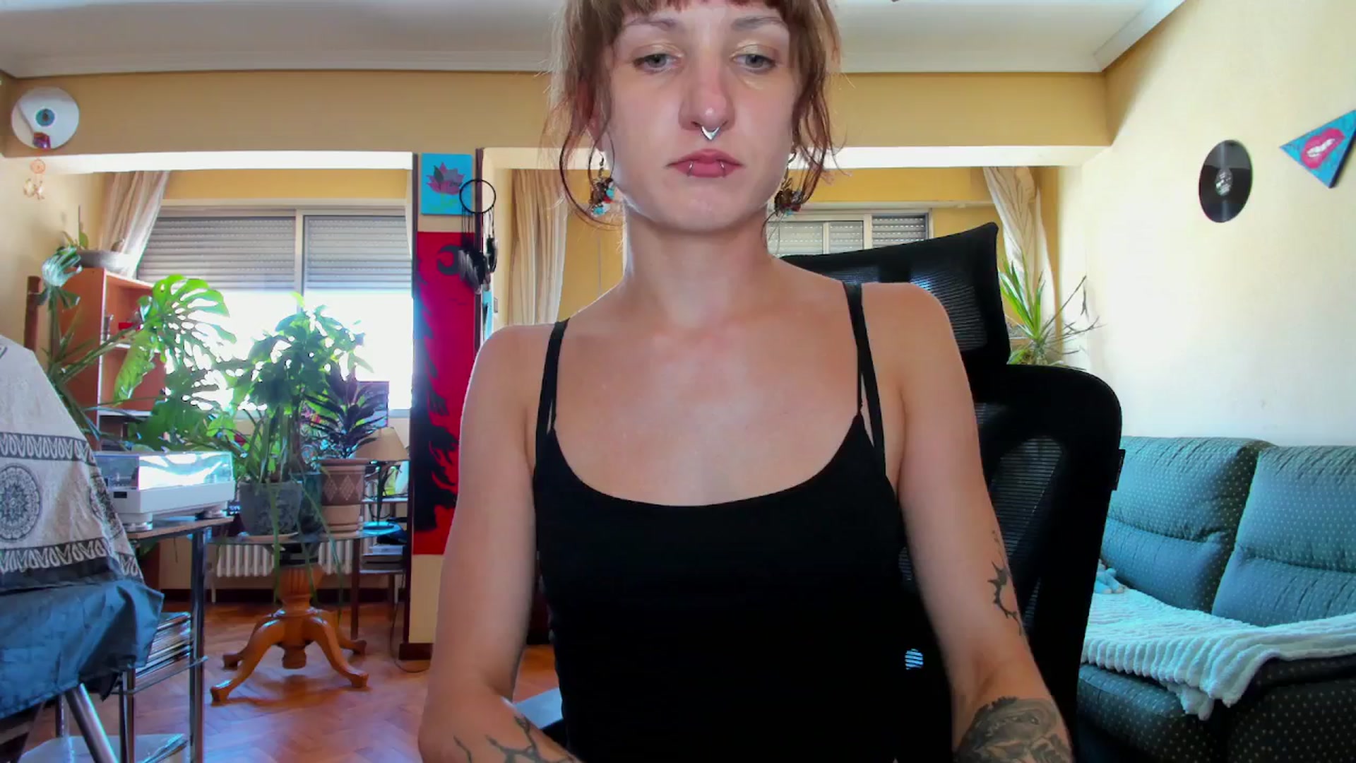 Gallery image thumbnail from Black_Aranya's myfreecams stream on, 08/07/2025, 16:20 image 19 of 20