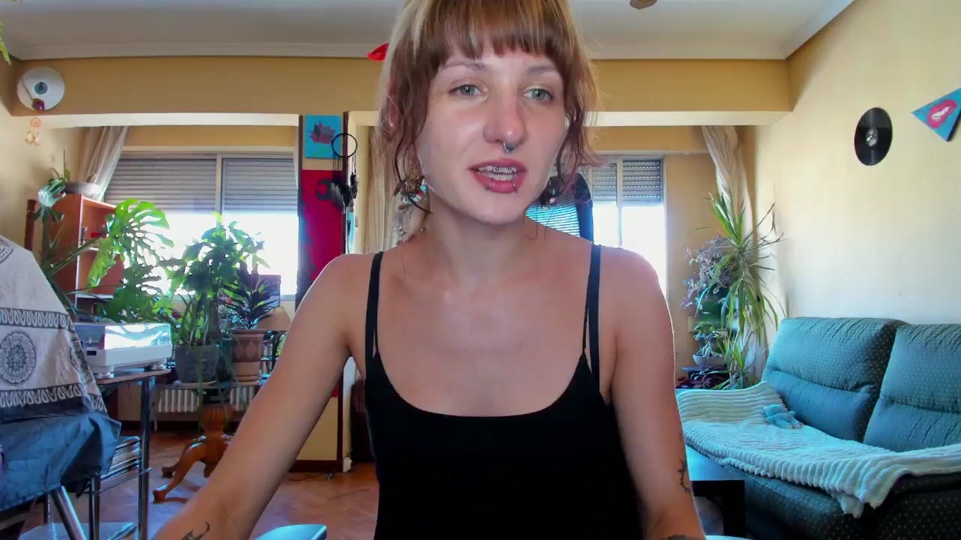 Gallery image thumbnail from Black_Aranya's myfreecams stream on, 08/07/2025, 17:43 image 7 of 20