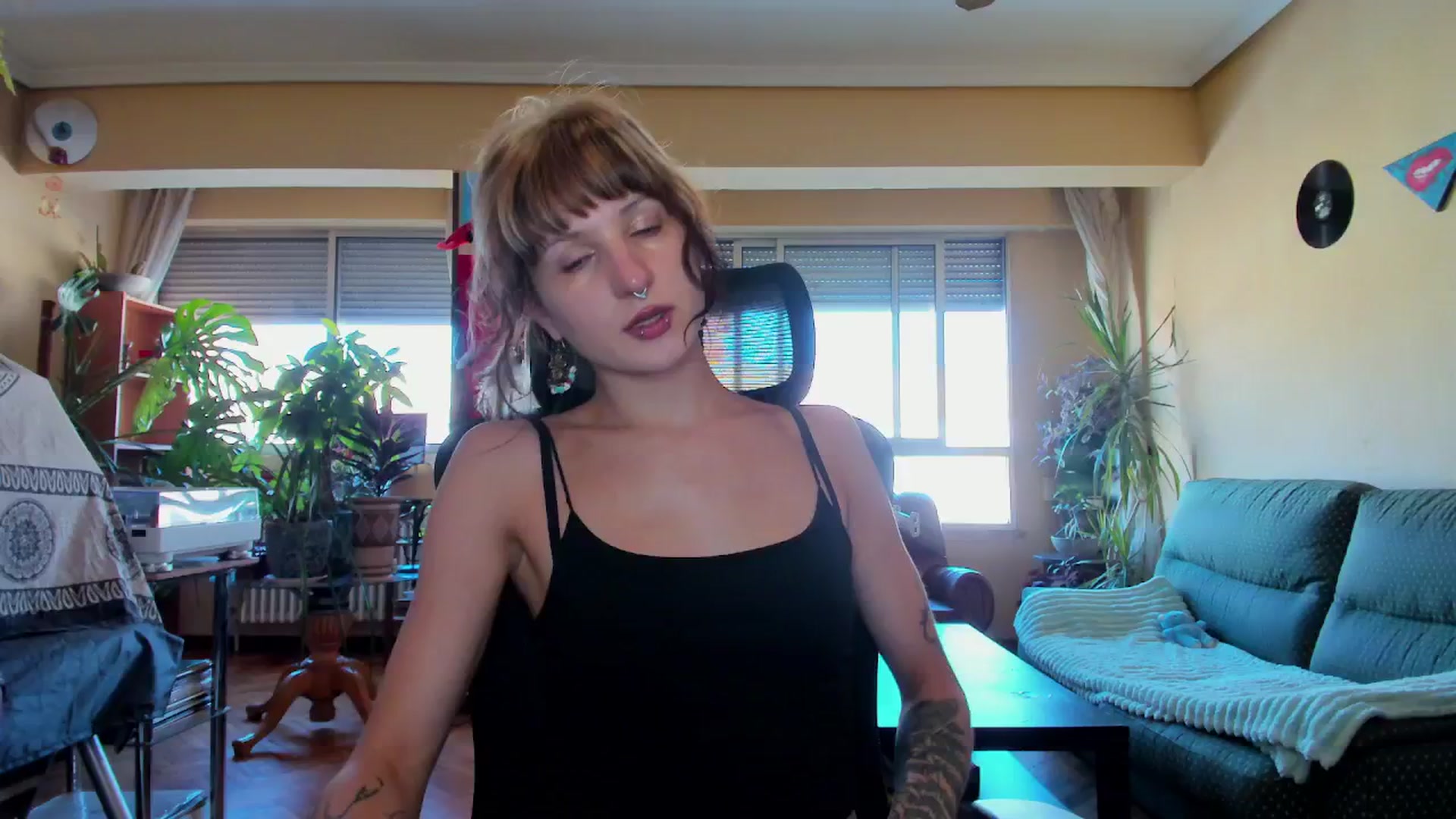 Gallery image thumbnail from Black_Aranya's myfreecams stream on, 08/07/2025, 17:43 image 18 of 20