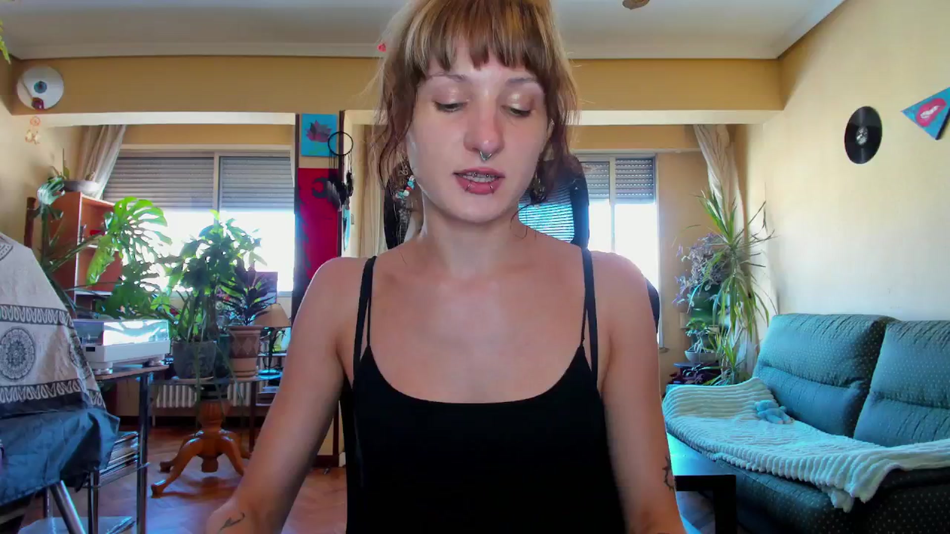 Gallery image thumbnail from Black_Aranya's myfreecams stream on, 08/07/2025, 17:43 image 8 of 20