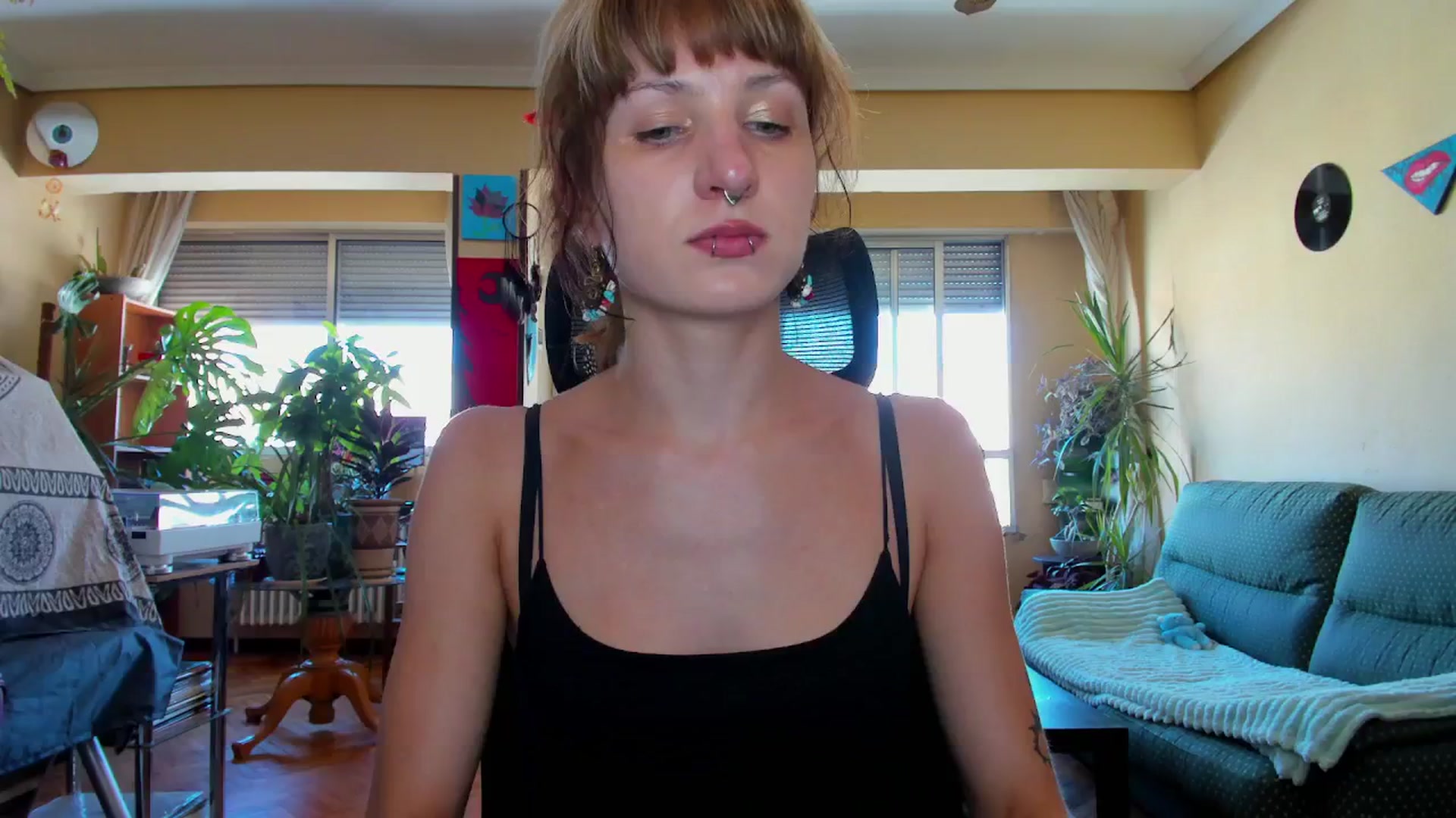Gallery image thumbnail from Black_Aranya's myfreecams stream on, 08/07/2025, 17:43 image 2 of 20