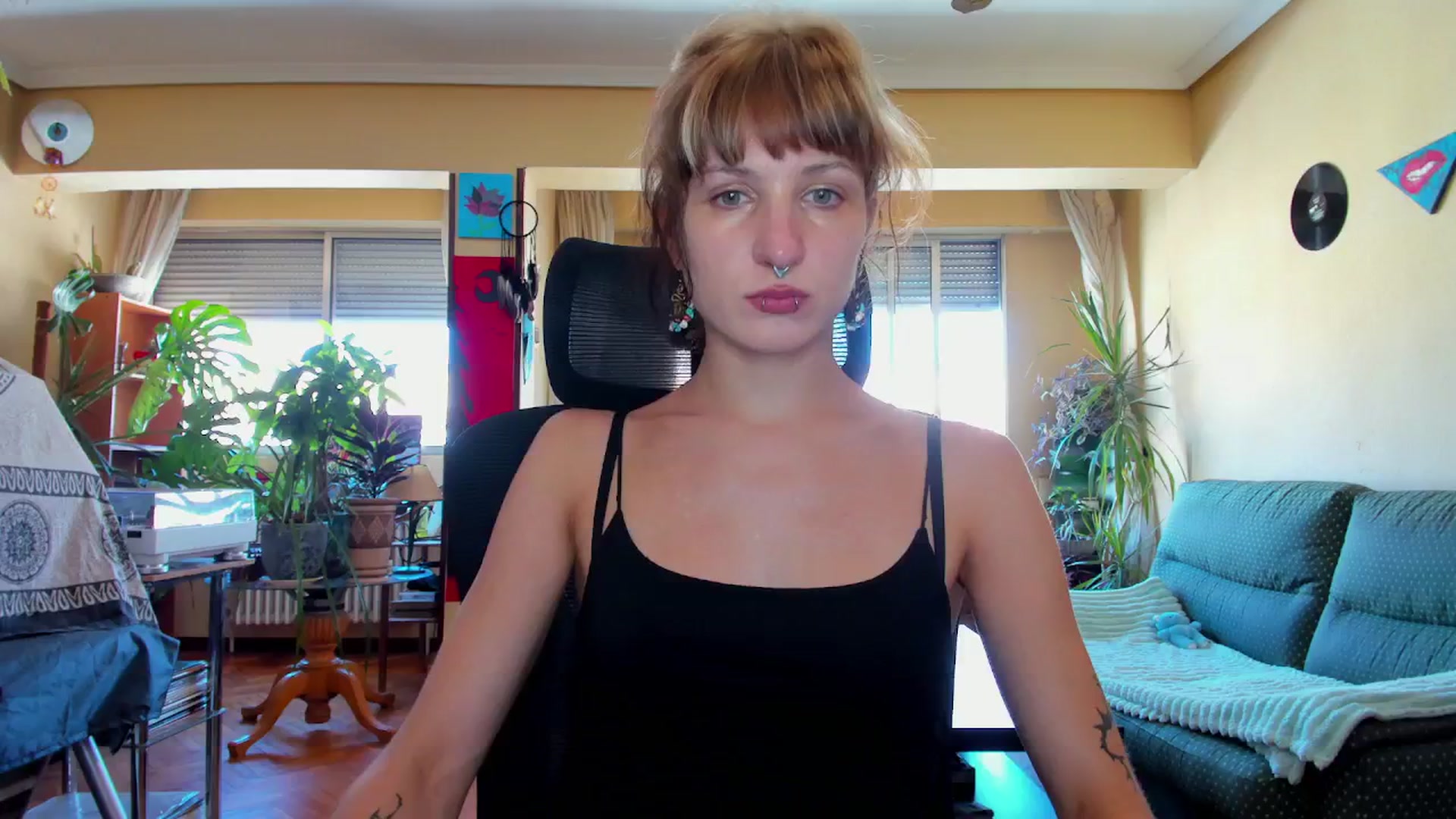 Gallery image thumbnail from Black_Aranya's myfreecams stream on, 08/07/2025, 17:43 image 1 of 20