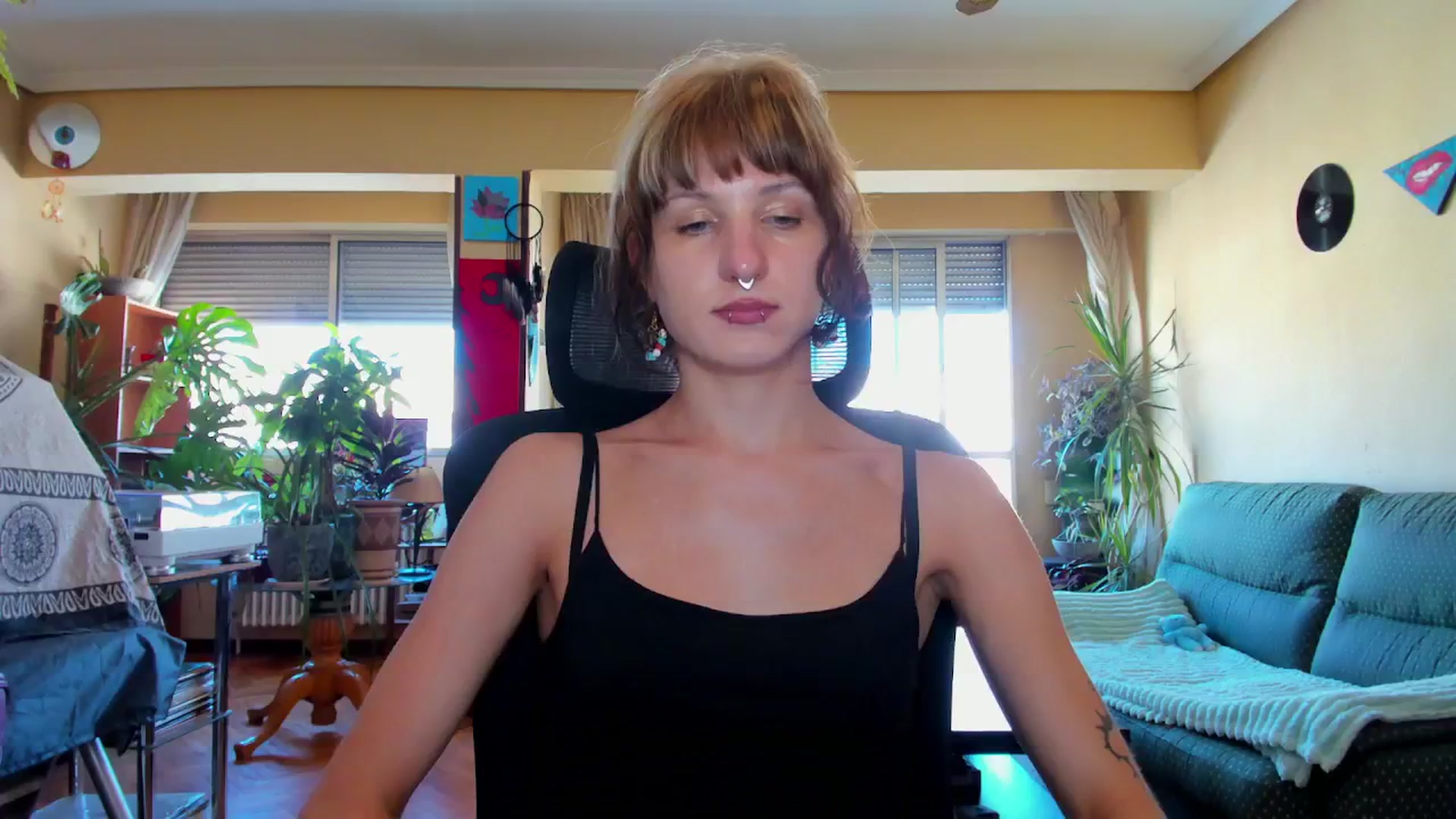 Gallery image thumbnail from Black_Aranya's myfreecams stream on, 08/07/2025, 17:43 image 10 of 20