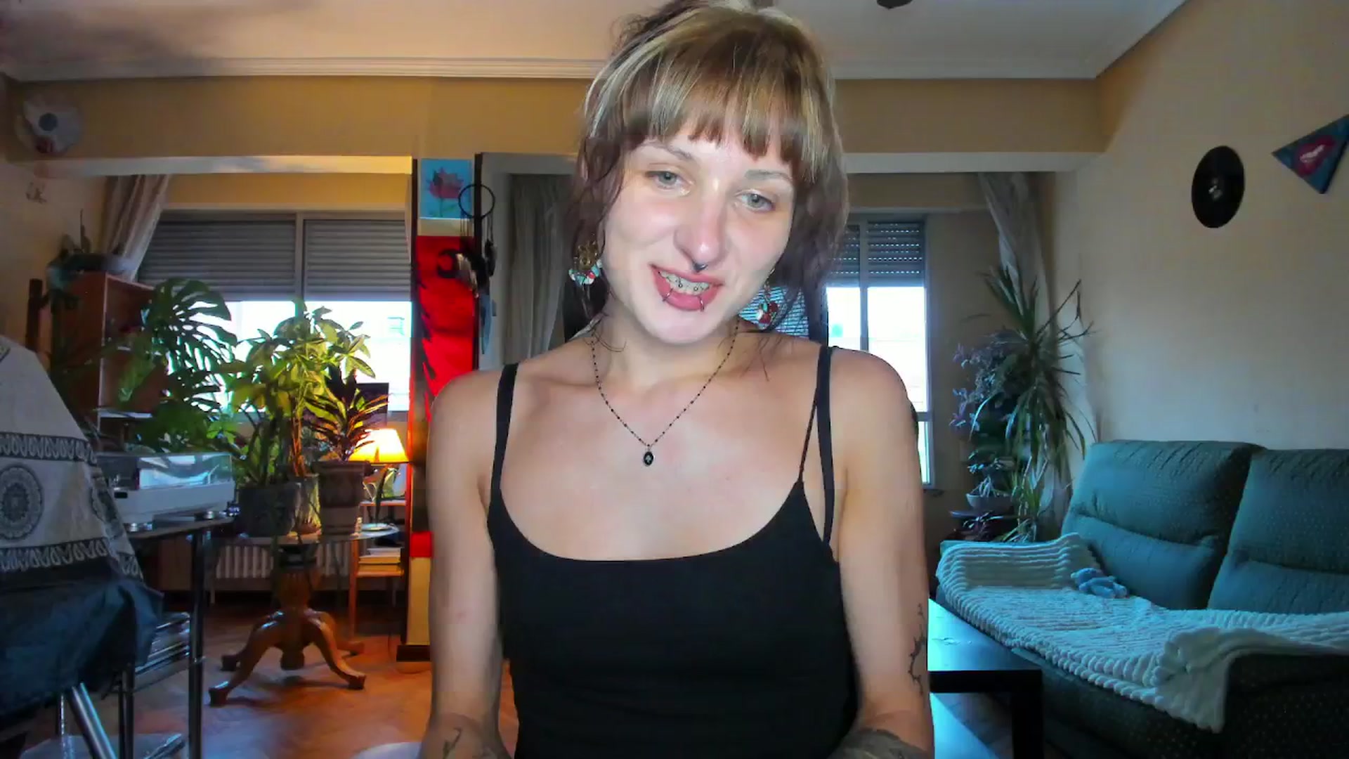 Gallery image thumbnail from Black_Aranya's myfreecams stream on, 08/07/2025, 19:57 image 6 of 20
