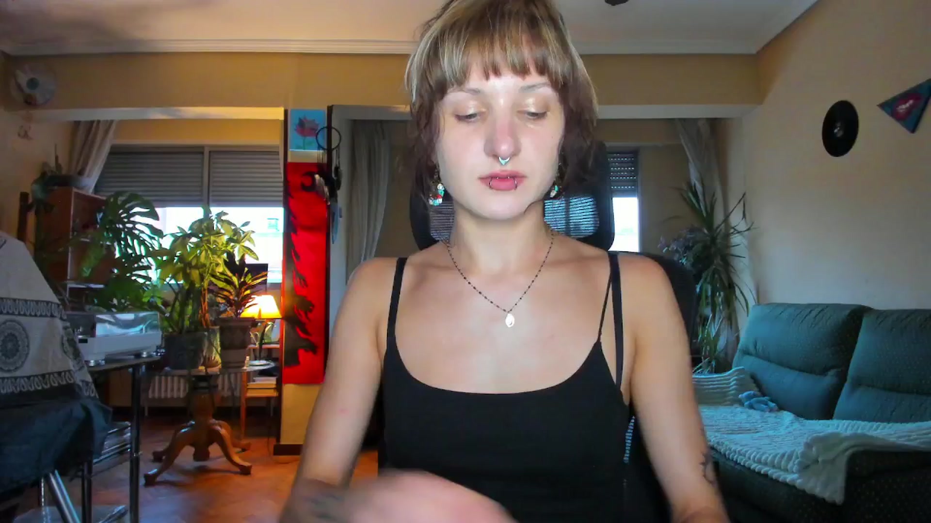Gallery image thumbnail from Black_Aranya's myfreecams stream on, 08/07/2025, 19:57 image 7 of 20