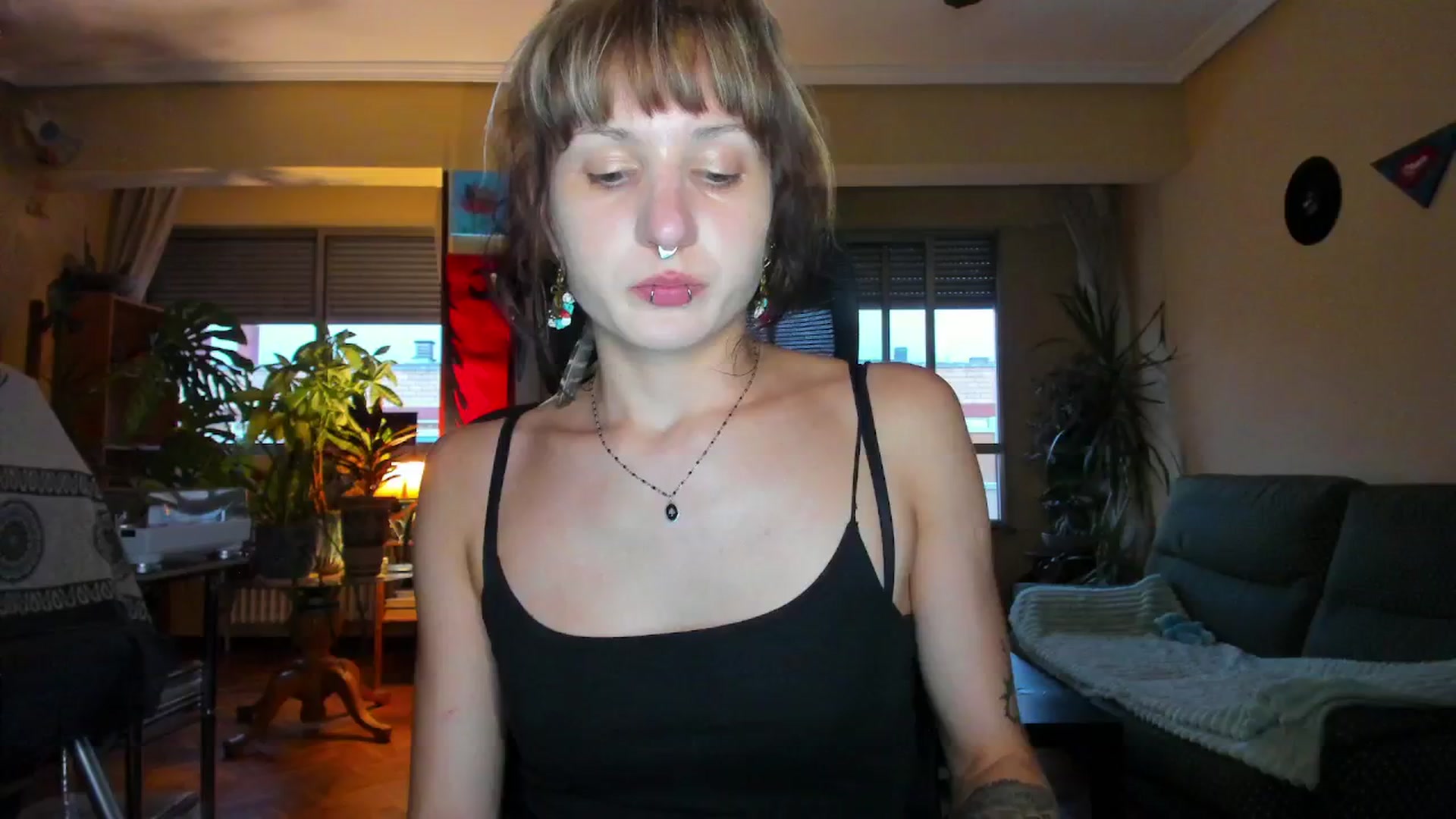Gallery image thumbnail from Black_Aranya's myfreecams stream on, 08/07/2025, 19:57 image 12 of 20