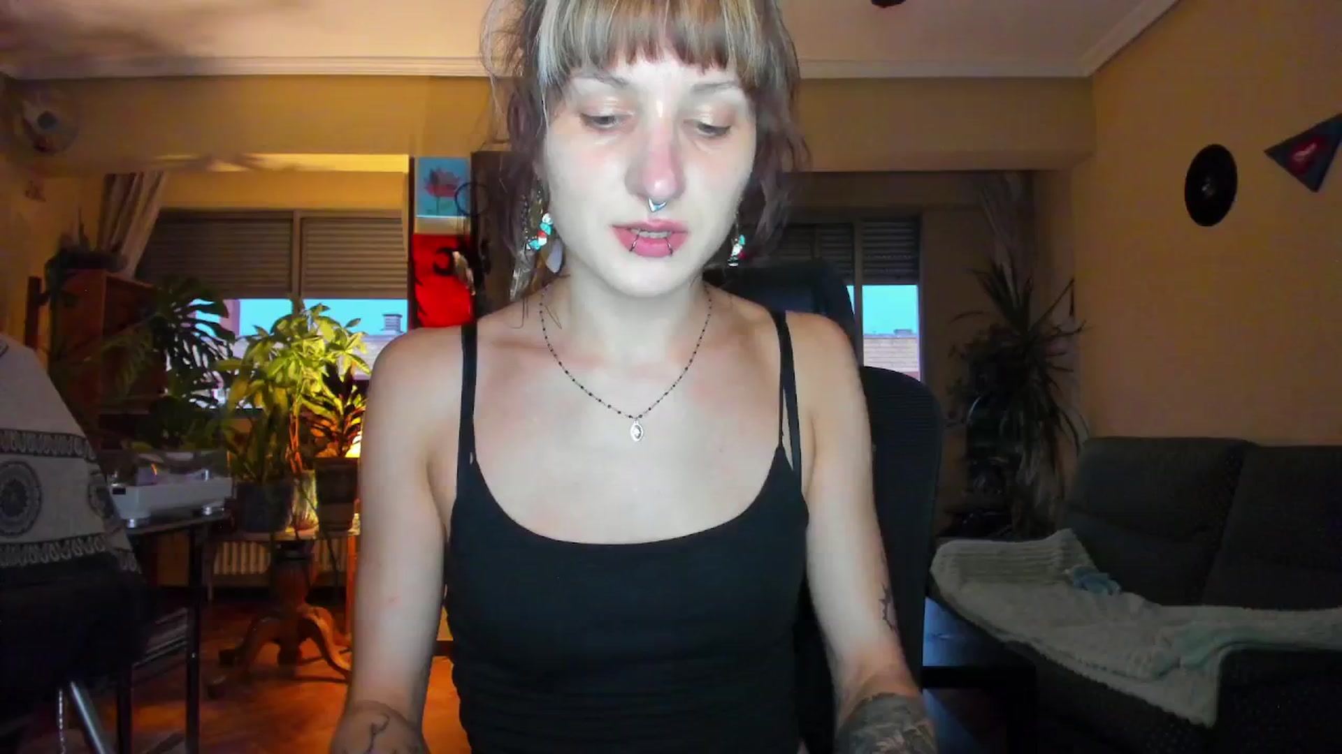 Gallery image thumbnail from Black_Aranya's myfreecams stream on, 08/07/2025, 19:57 image 16 of 20