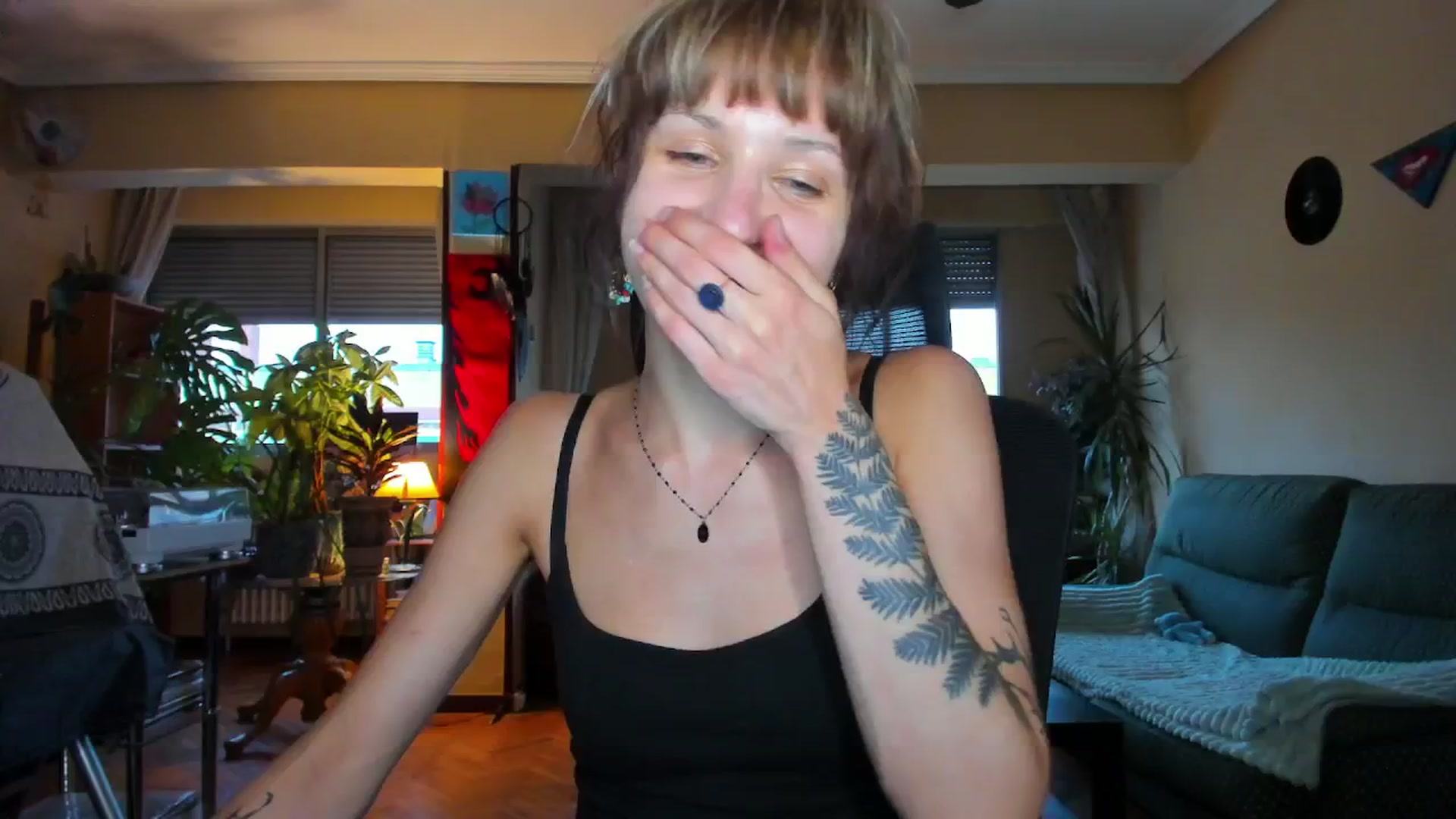 Gallery image thumbnail from Black_Aranya's myfreecams stream on, 08/07/2025, 19:57 image 8 of 20