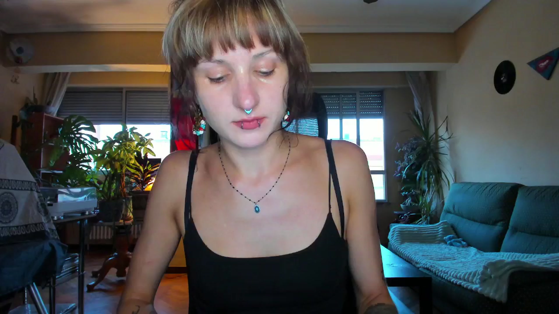 Gallery image thumbnail from Black_Aranya's myfreecams stream on, 08/07/2025, 19:57 image 4 of 20