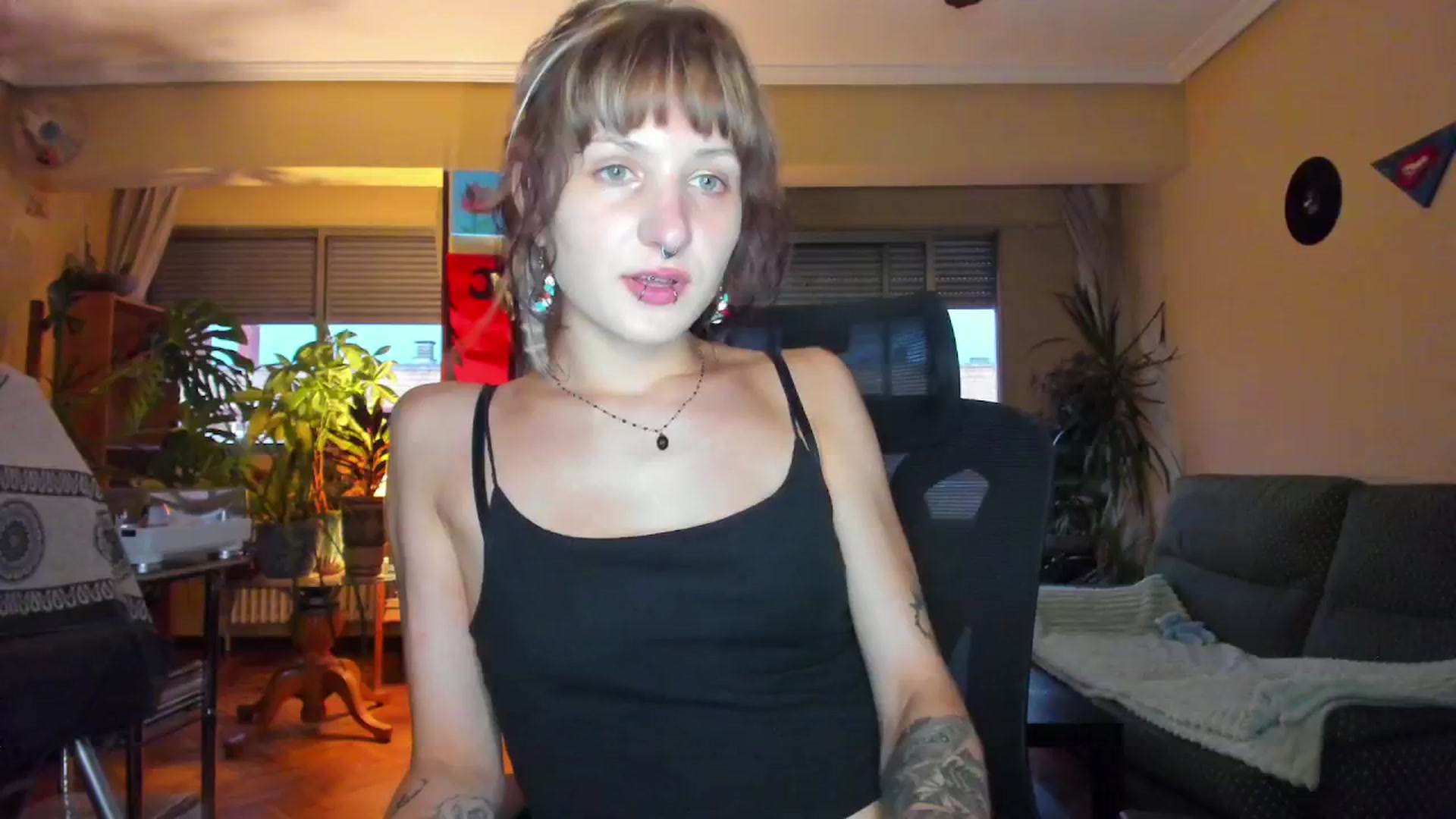 Gallery image thumbnail from Black_Aranya's myfreecams stream on, 08/07/2025, 19:57 image 15 of 20