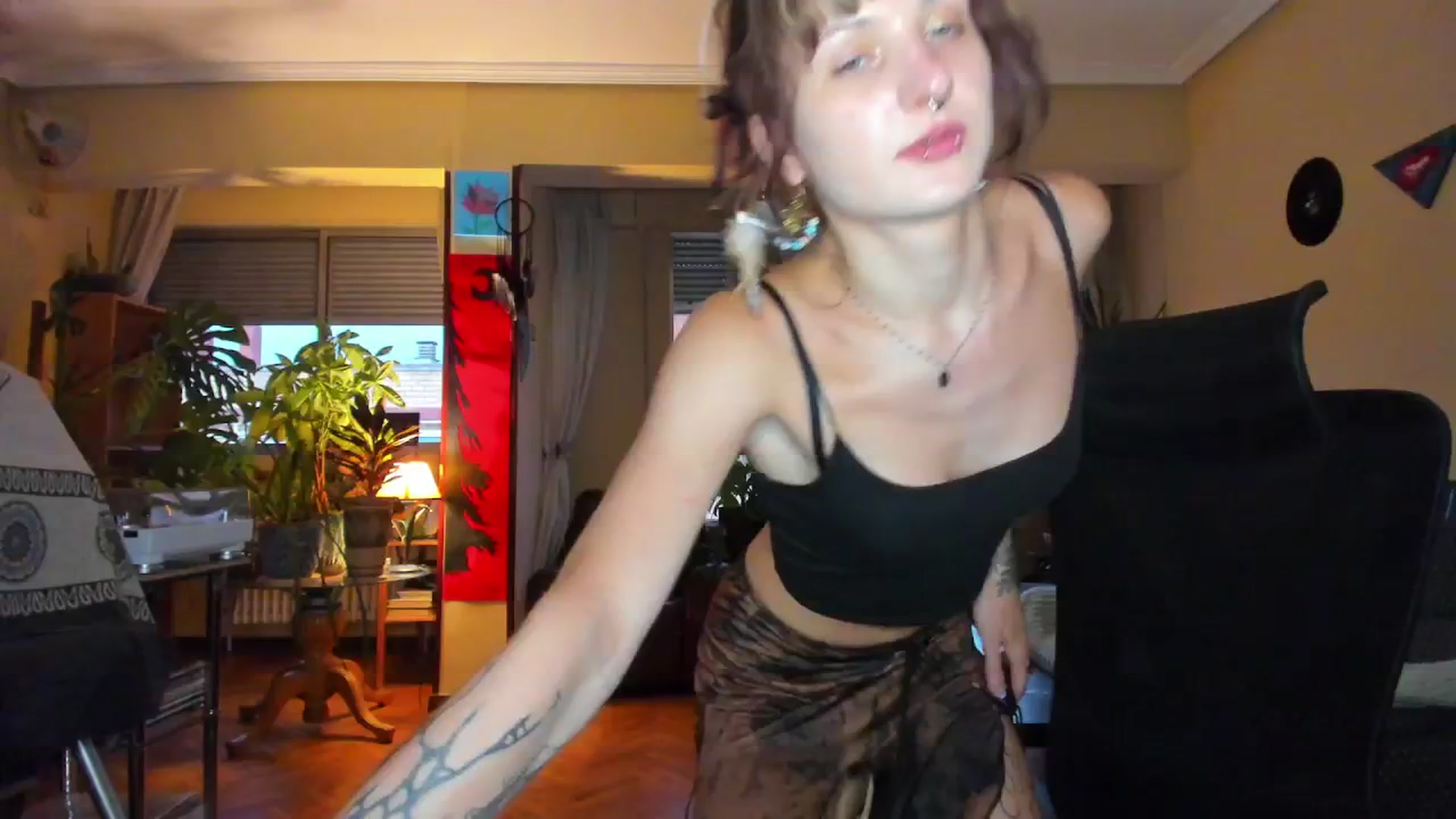 Gallery image thumbnail from Black_Aranya's myfreecams stream on, 08/07/2025, 19:57 image 14 of 20