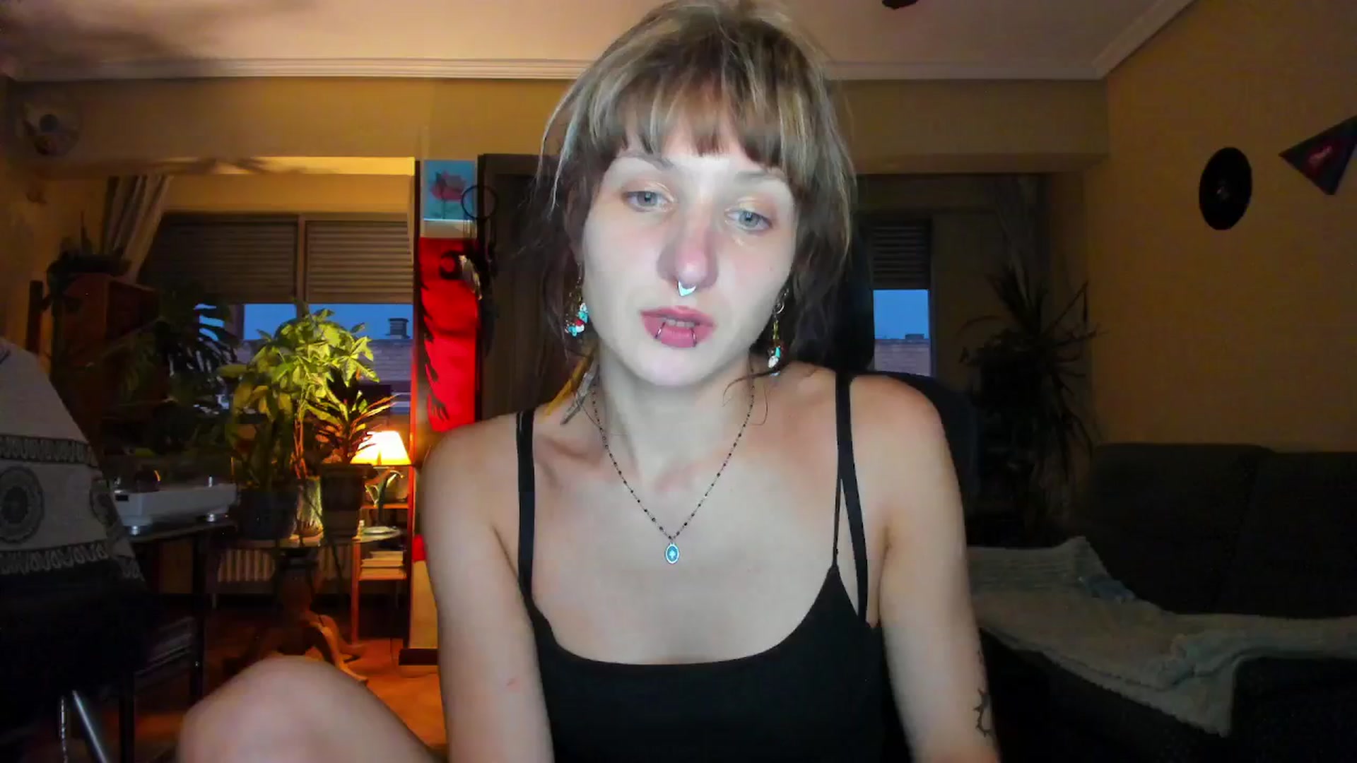 Gallery image thumbnail from Black_Aranya's myfreecams stream on, 08/07/2025, 19:57 image 20 of 20
