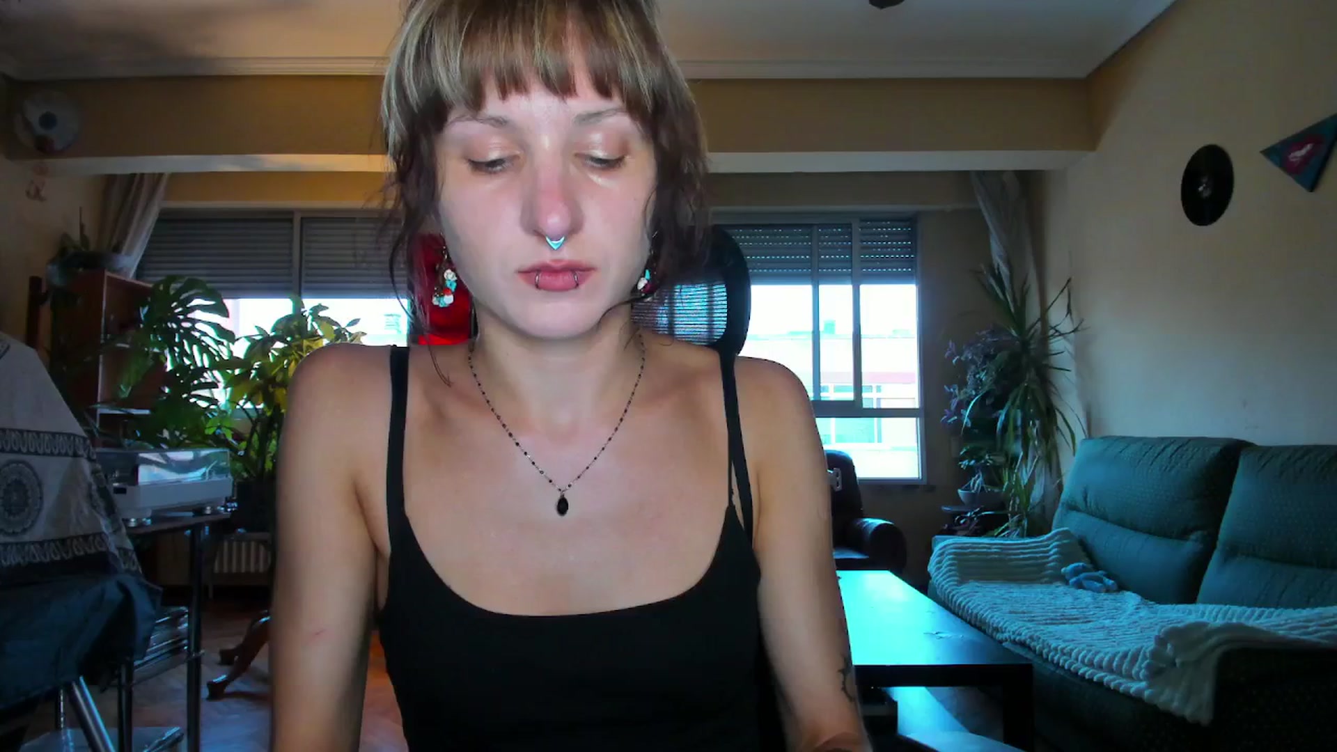 Gallery image thumbnail from Black_Aranya's myfreecams stream on, 08/07/2025, 19:57 image 3 of 20