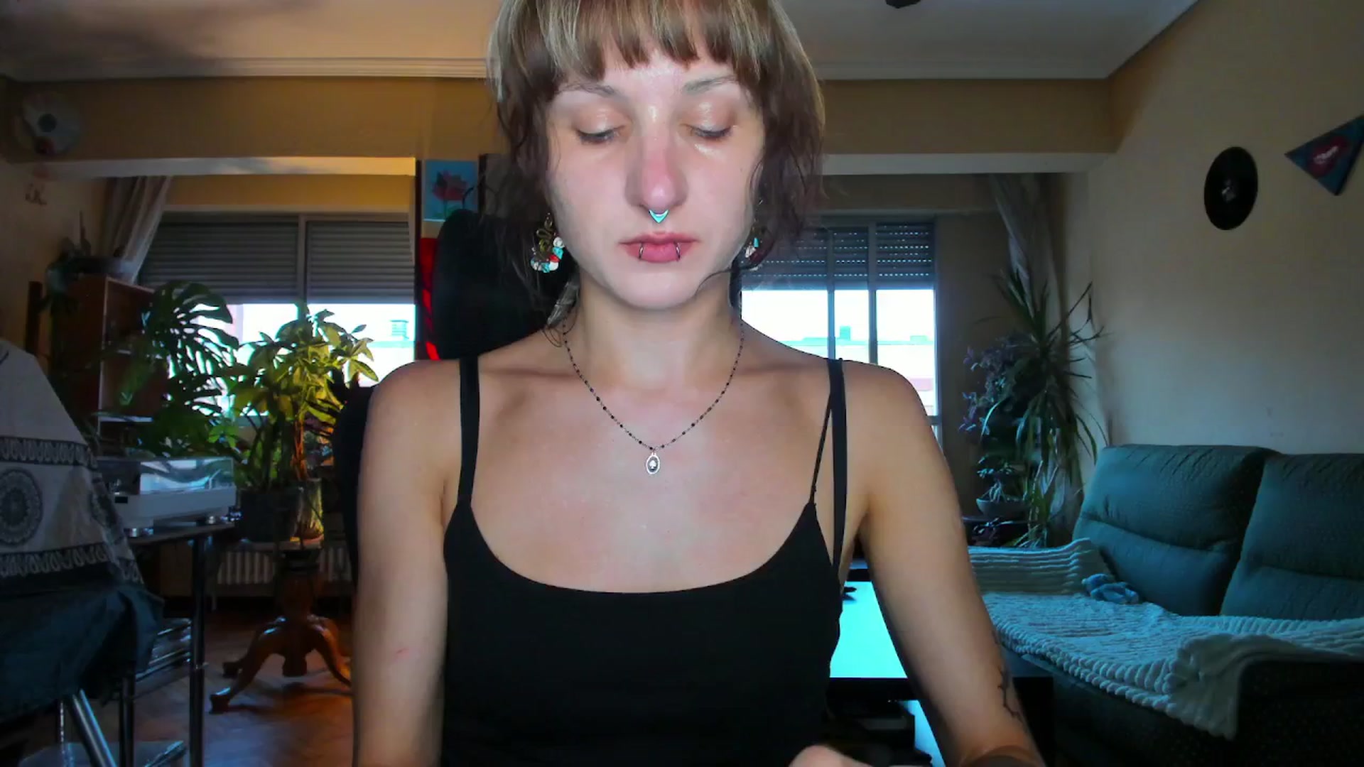 Gallery image thumbnail from Black_Aranya's myfreecams stream on, 08/07/2025, 19:57 image 5 of 20