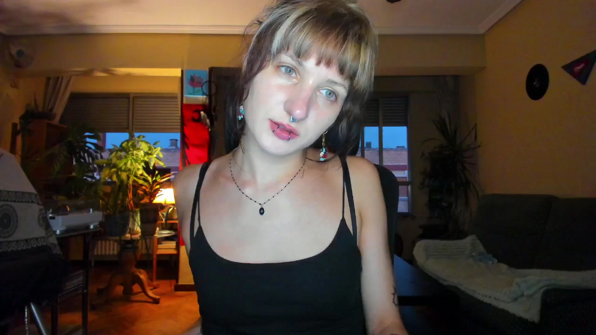 Gallery image thumbnail from Black_Aranya's myfreecams stream on, 08/07/2025, 19:57 image 19 of 20