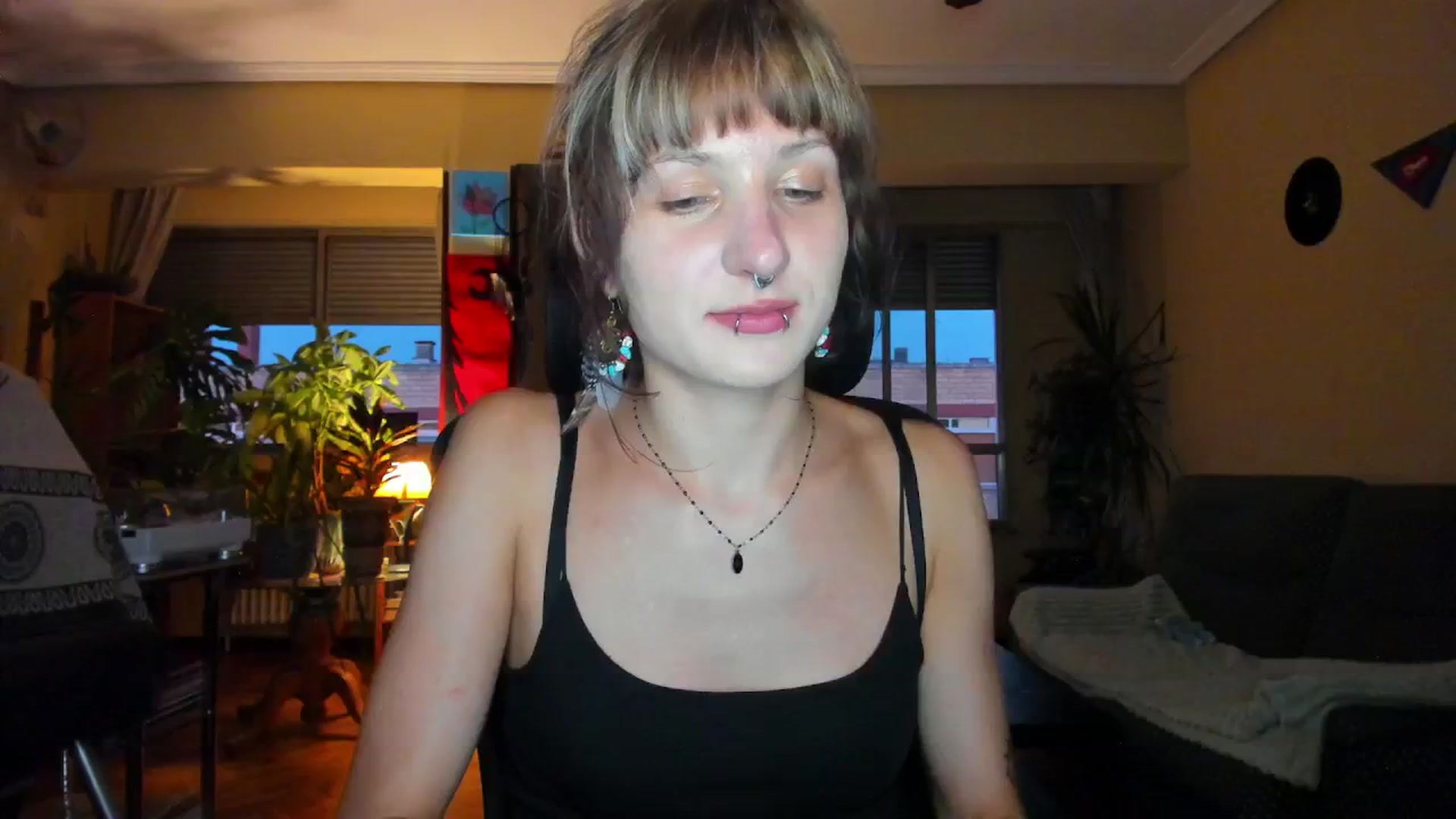 Gallery image thumbnail from Black_Aranya's myfreecams stream on, 08/07/2025, 19:57 image 18 of 20