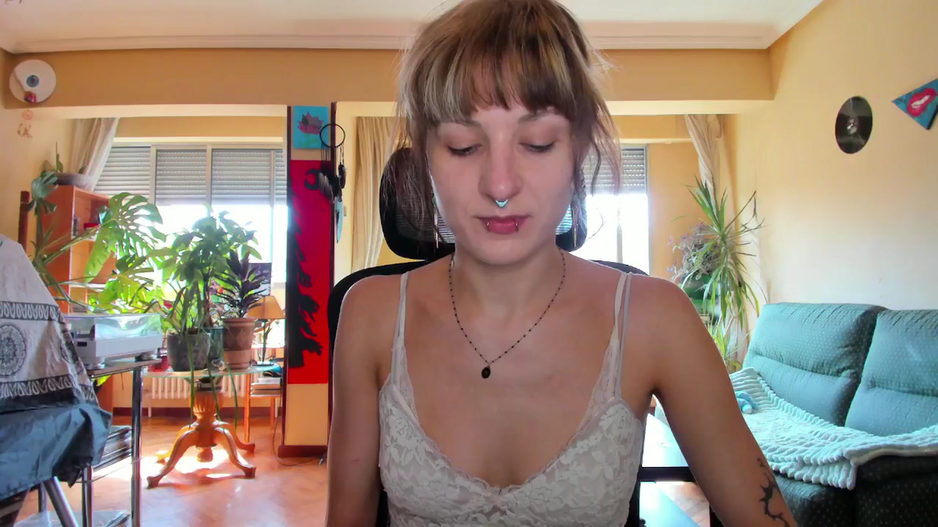 Gallery image thumbnail from Black_Aranya's myfreecams stream on, 08/08/2025, 10:14 image 13 of 20