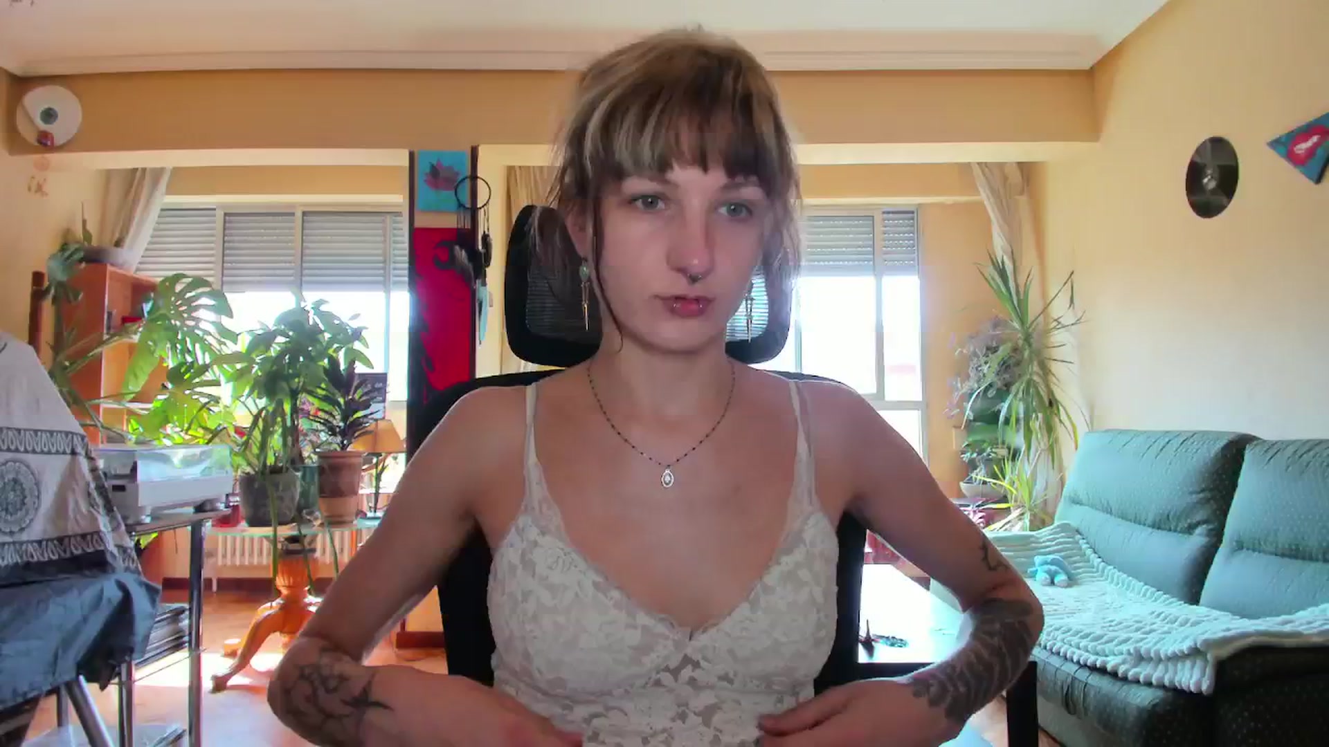 Gallery image thumbnail from Black_Aranya's myfreecams stream on, 08/08/2025, 10:14 image 10 of 20