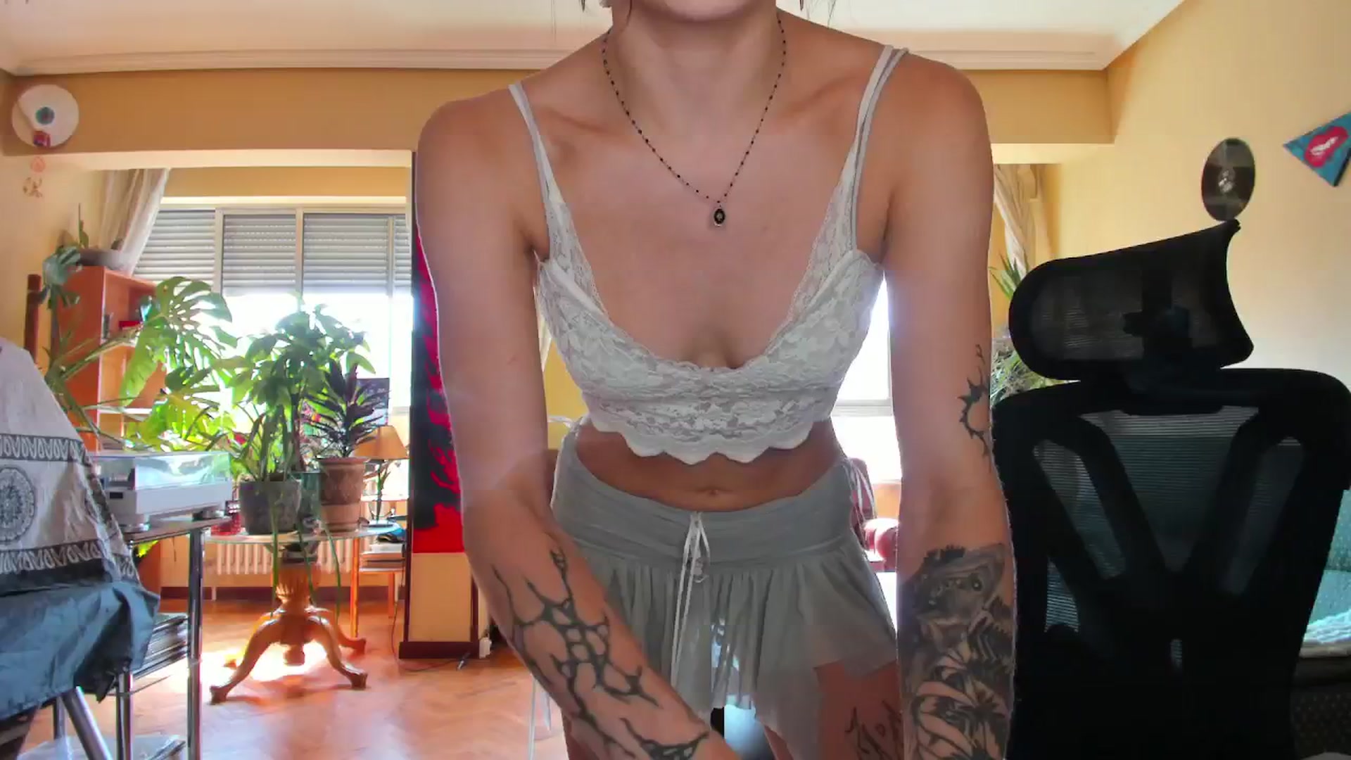 Gallery image thumbnail from Black_Aranya's myfreecams stream on, 08/08/2025, 10:14 image 16 of 20