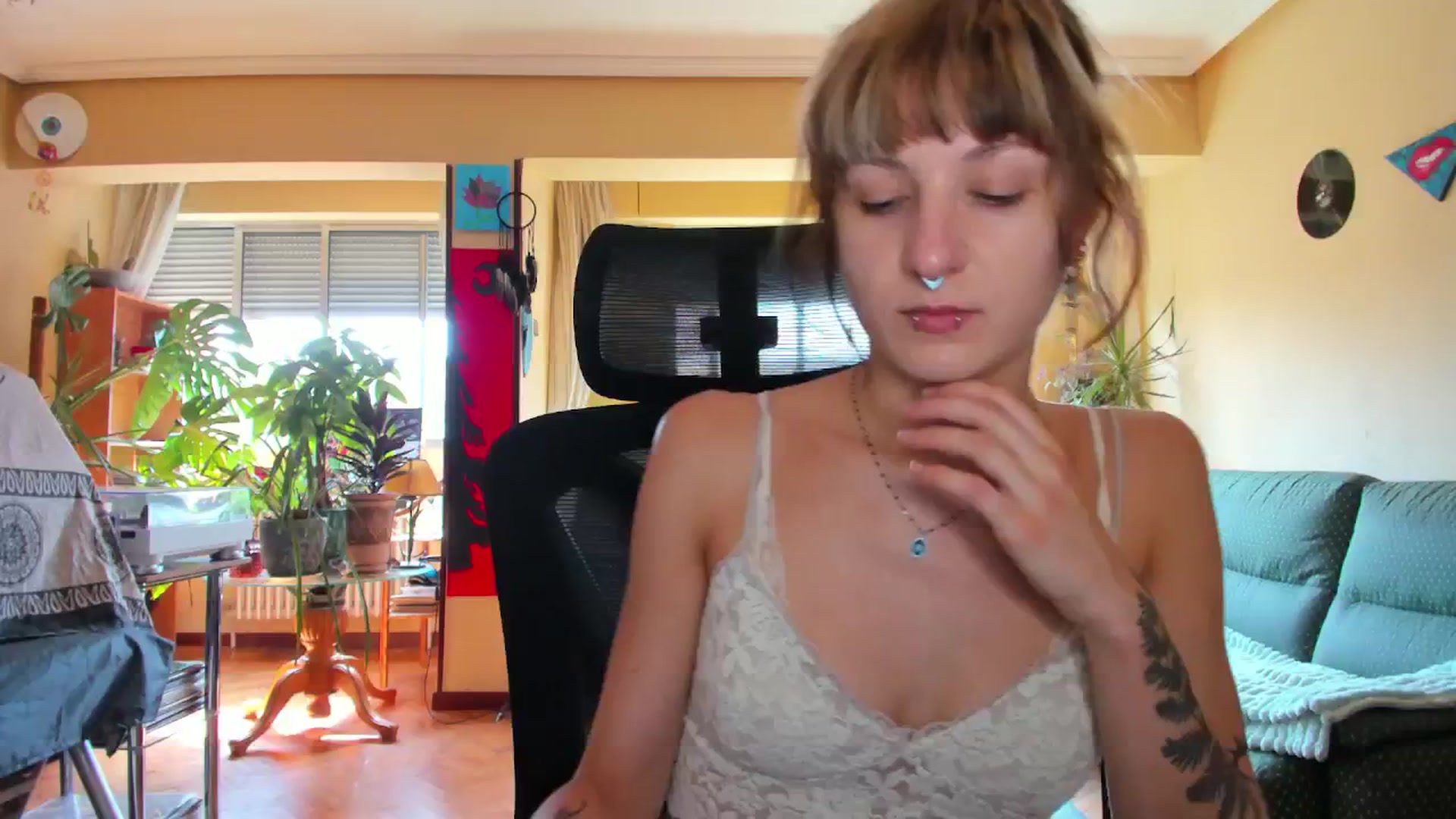 Gallery image thumbnail from Black_Aranya's myfreecams stream on, 08/08/2025, 10:14 image 14 of 20