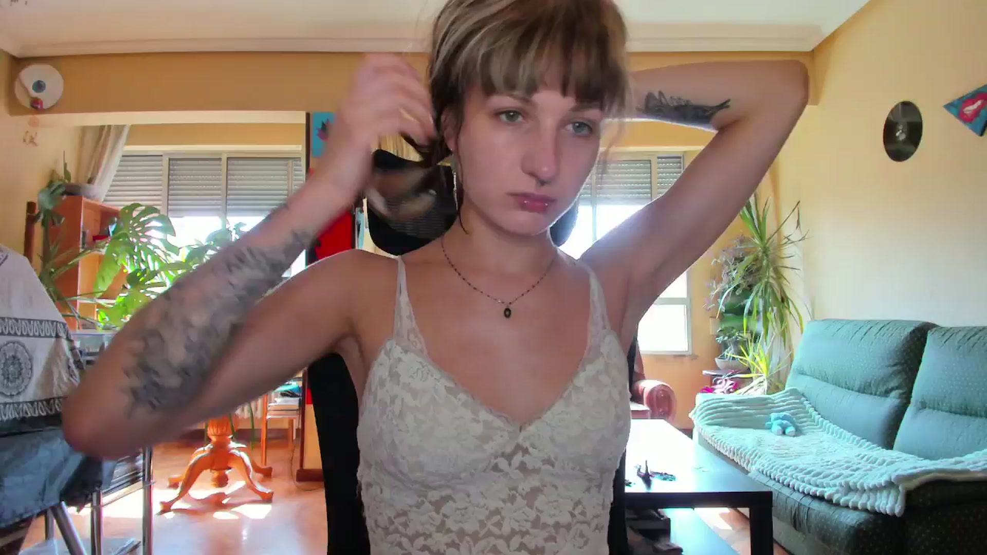 Gallery image thumbnail from Black_Aranya's myfreecams stream on, 08/08/2025, 10:14 image 7 of 20