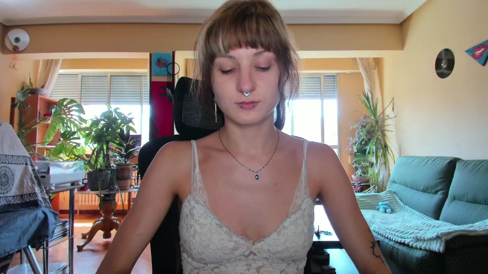 Gallery image thumbnail from Black_Aranya's myfreecams stream on, 08/08/2025, 11:31 image 3 of 20