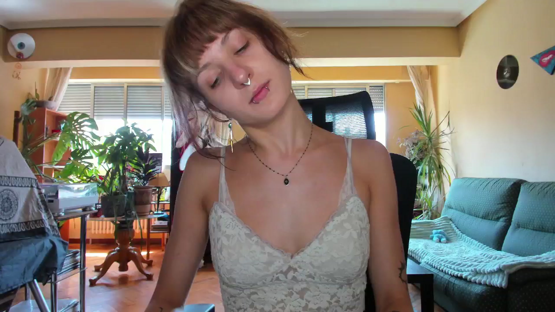 Gallery image thumbnail from Black_Aranya's myfreecams stream on, 08/08/2025, 11:31 image 16 of 20