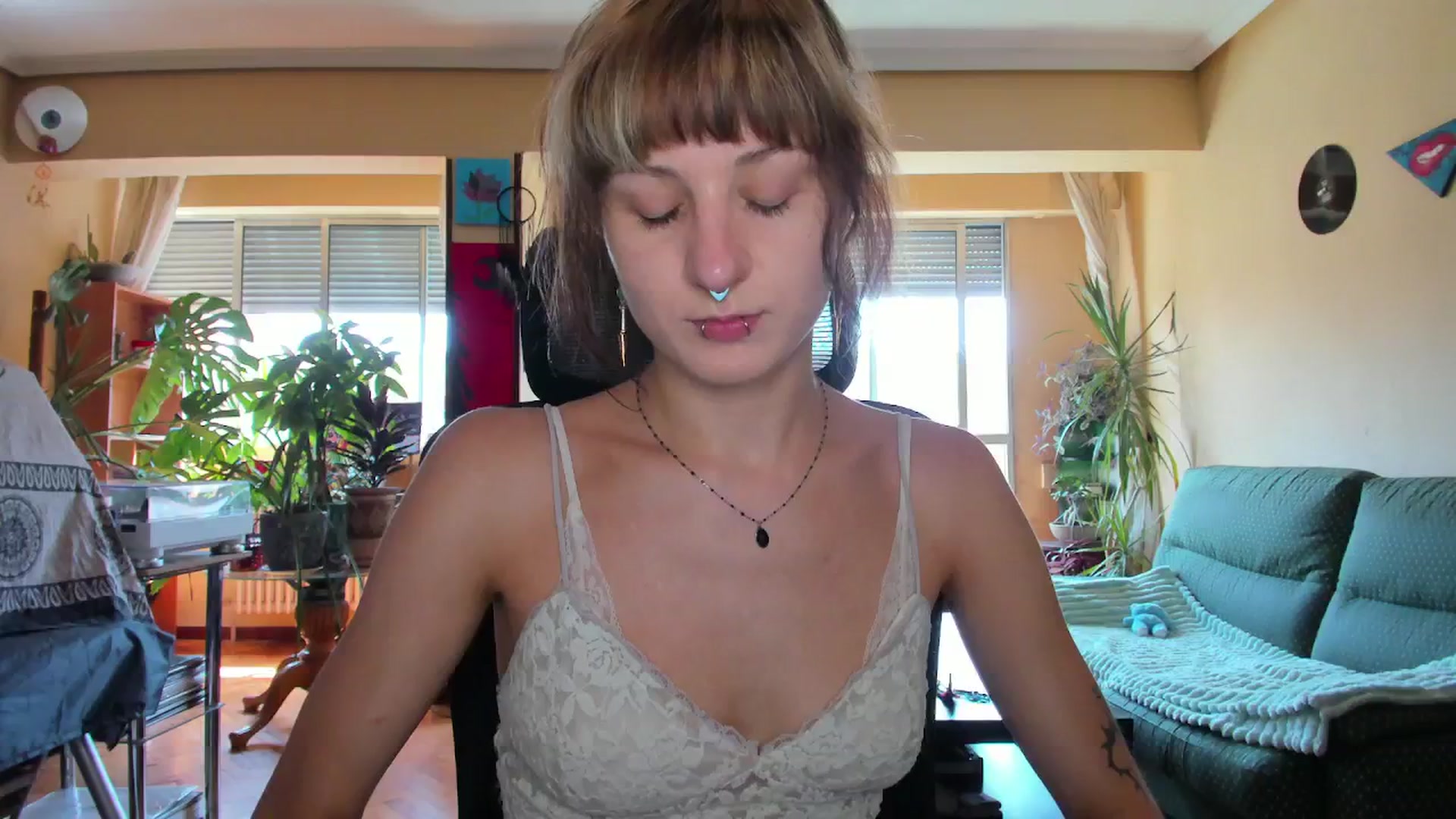 Gallery image thumbnail from Black_Aranya's myfreecams stream on, 08/08/2025, 11:31 image 2 of 20